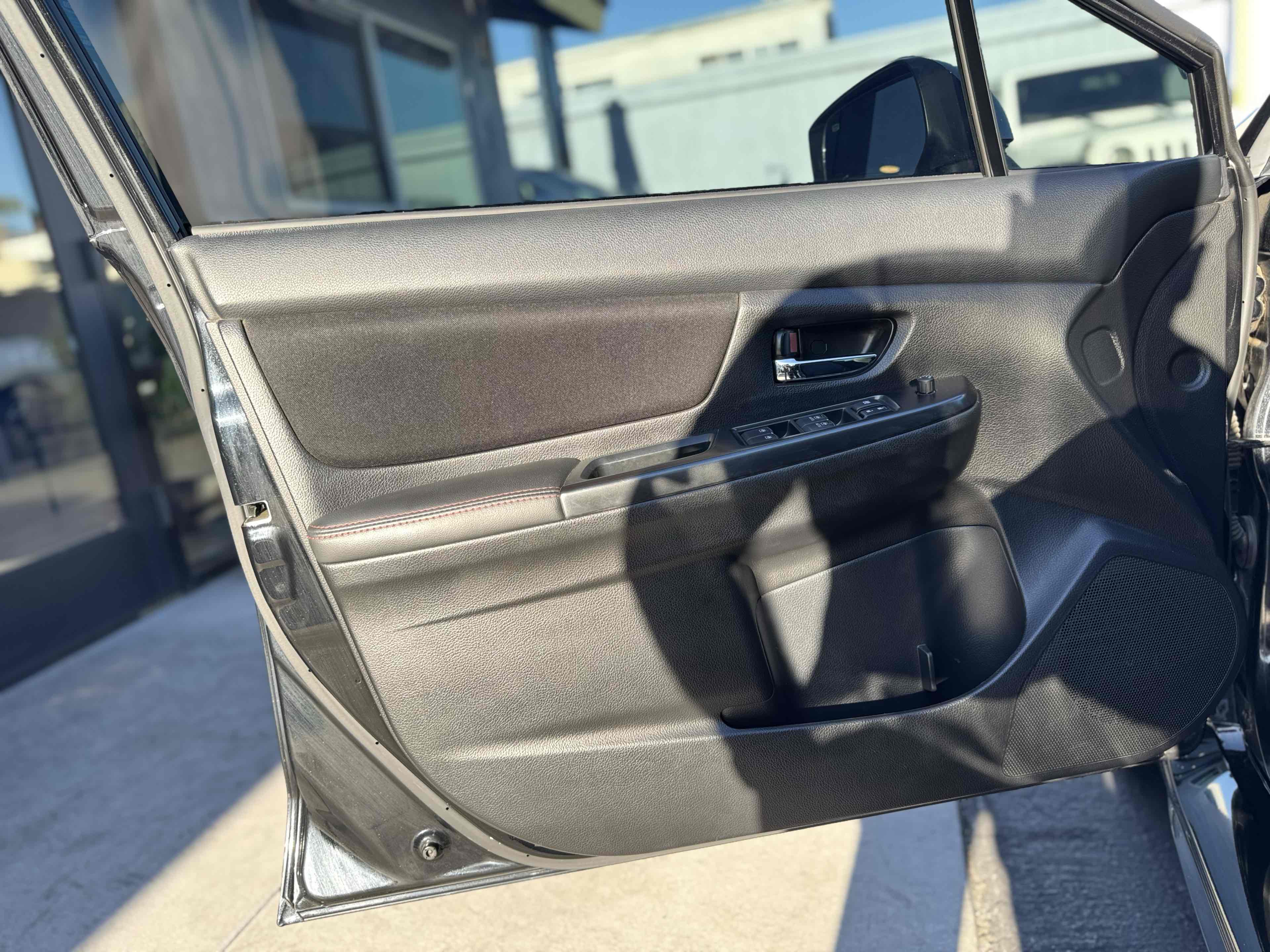 2017 Subaru WRX Premium photo 25