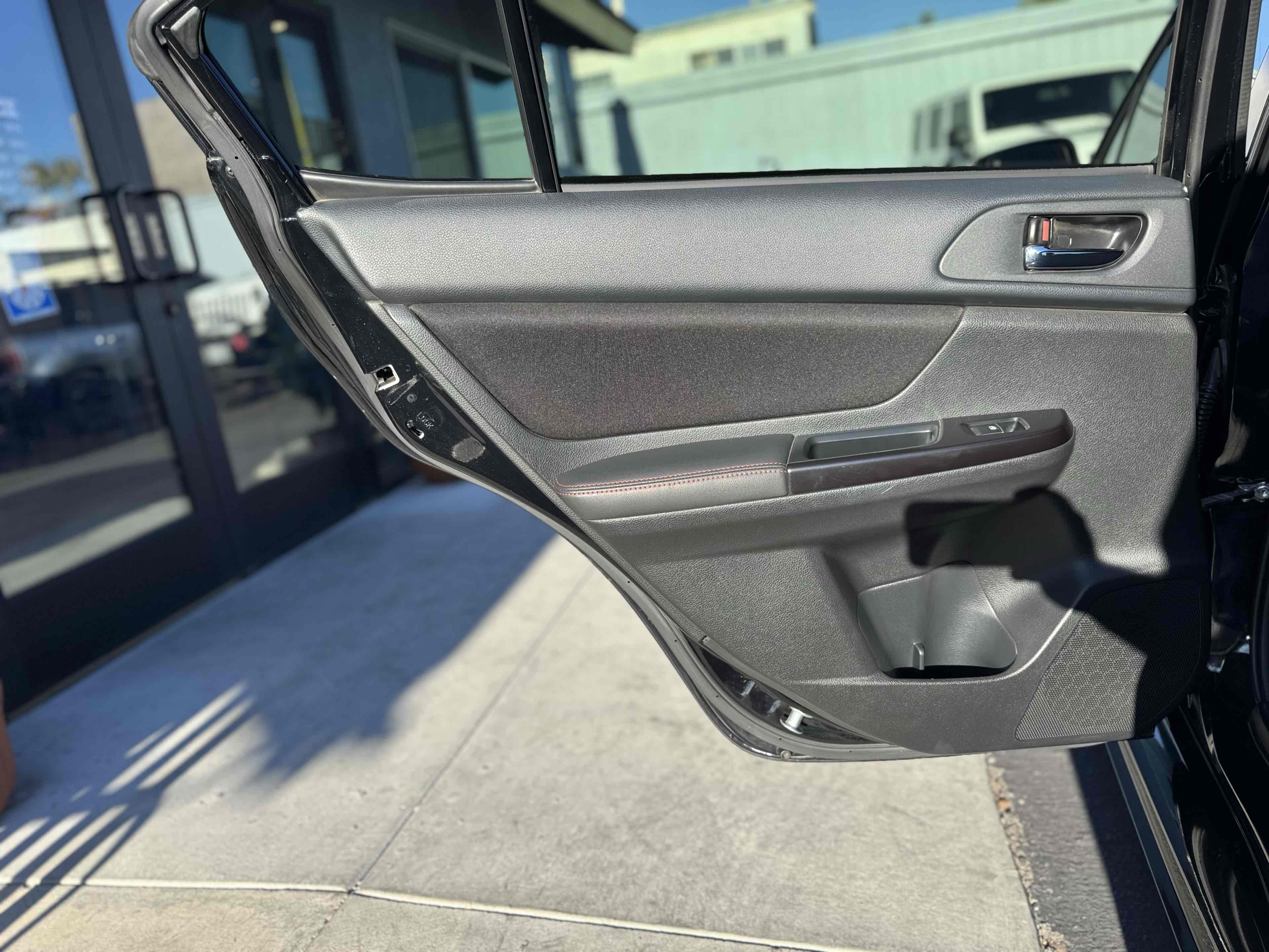 2017 Subaru WRX Premium photo 26