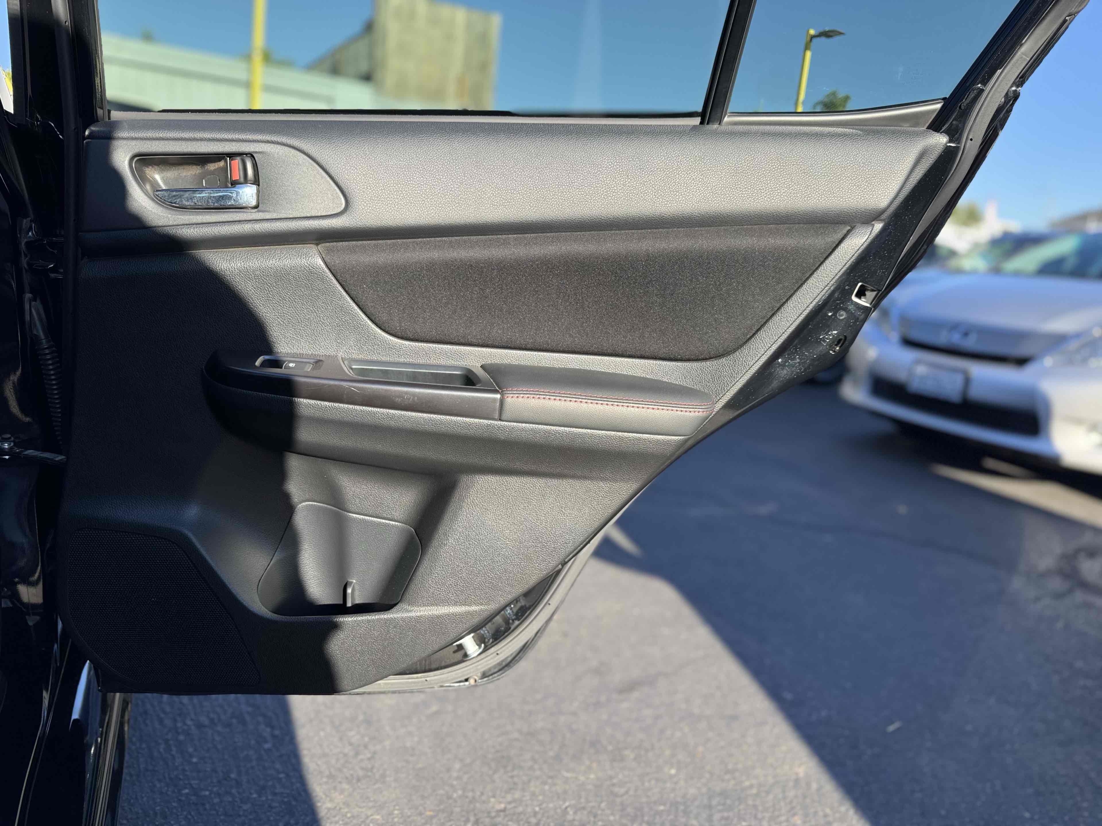 2017 Subaru WRX Premium photo 27