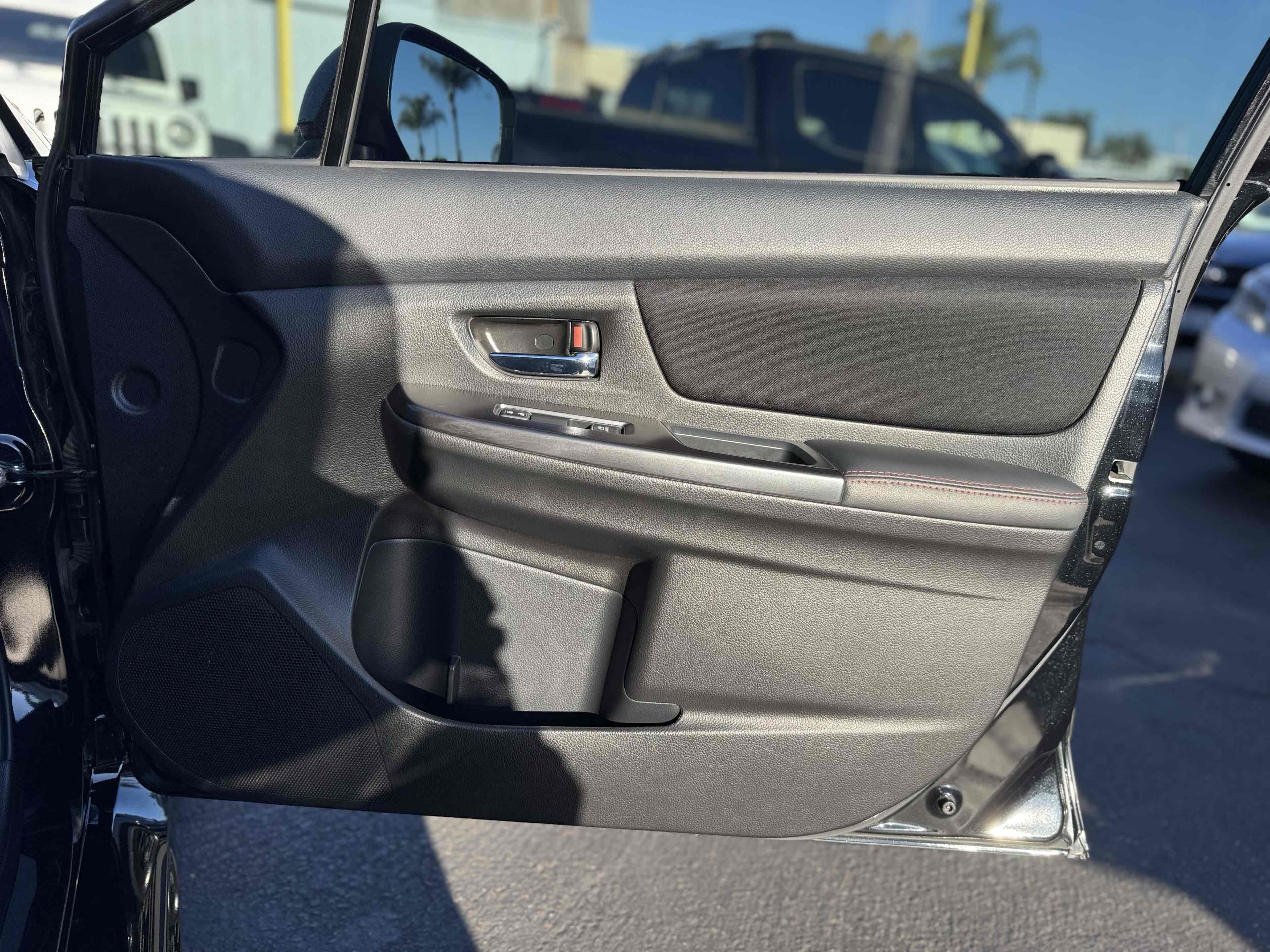 2017 Subaru WRX Premium photo 28