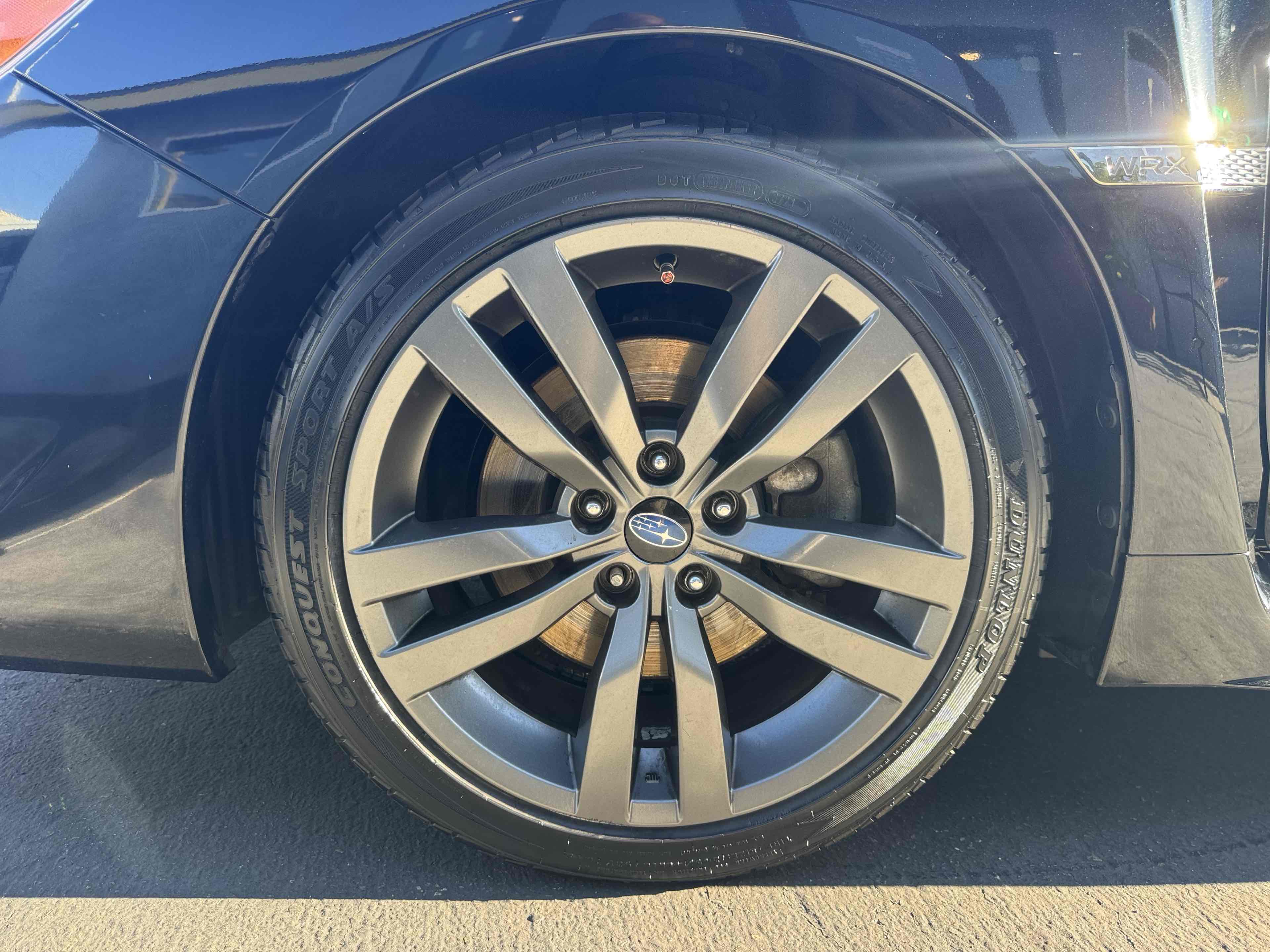 2017 Subaru WRX Premium photo 29