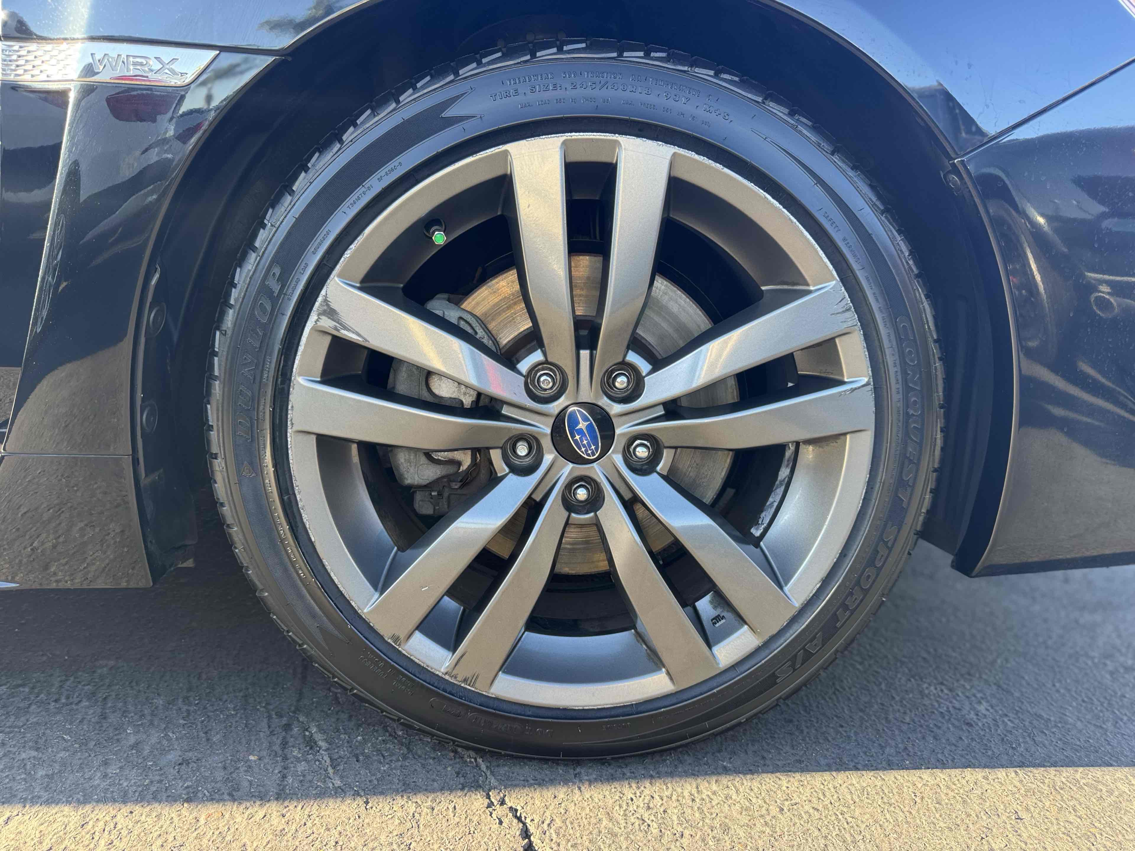 2017 Subaru WRX Premium photo 30