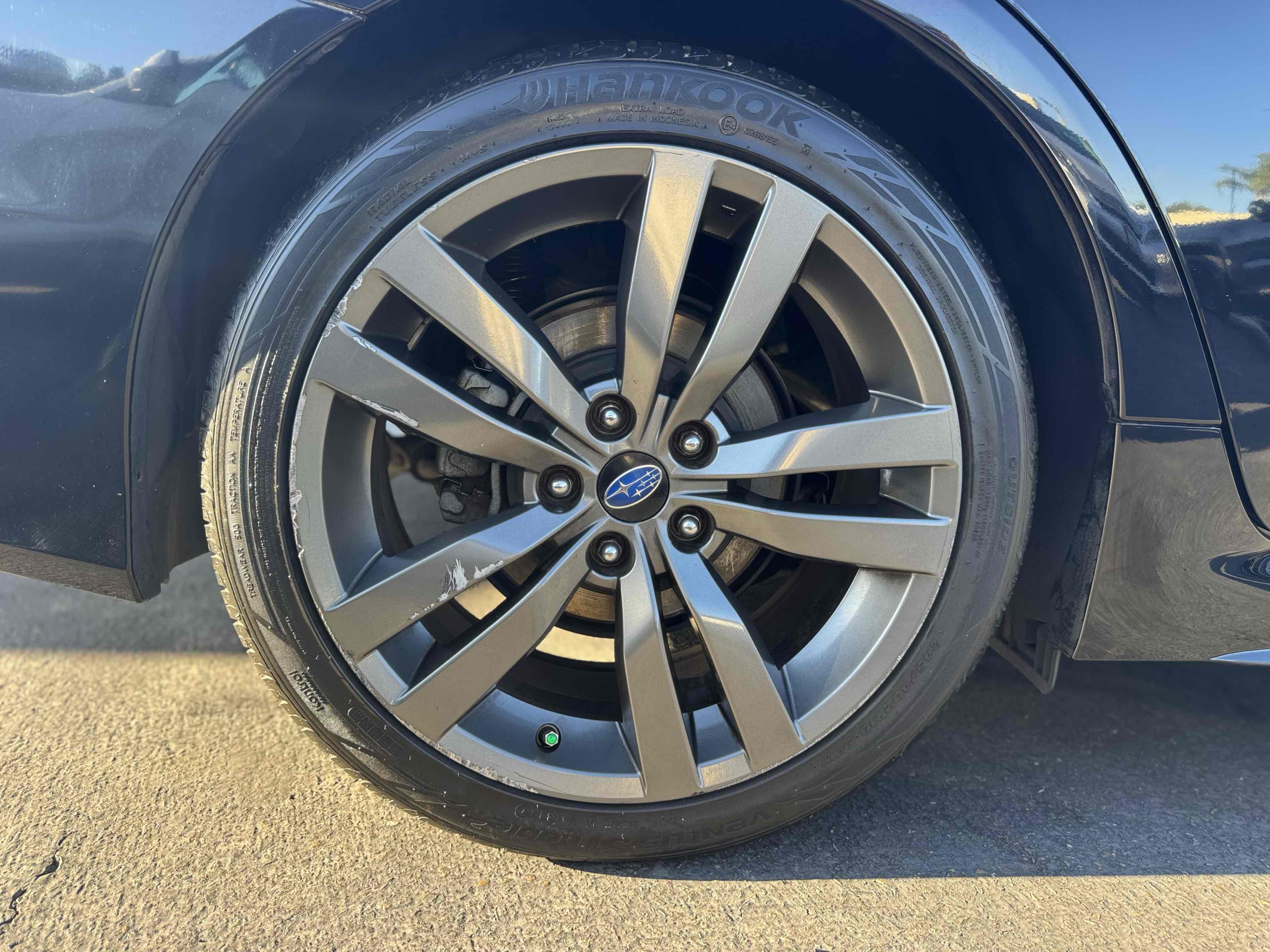 2017 Subaru WRX Premium photo 31