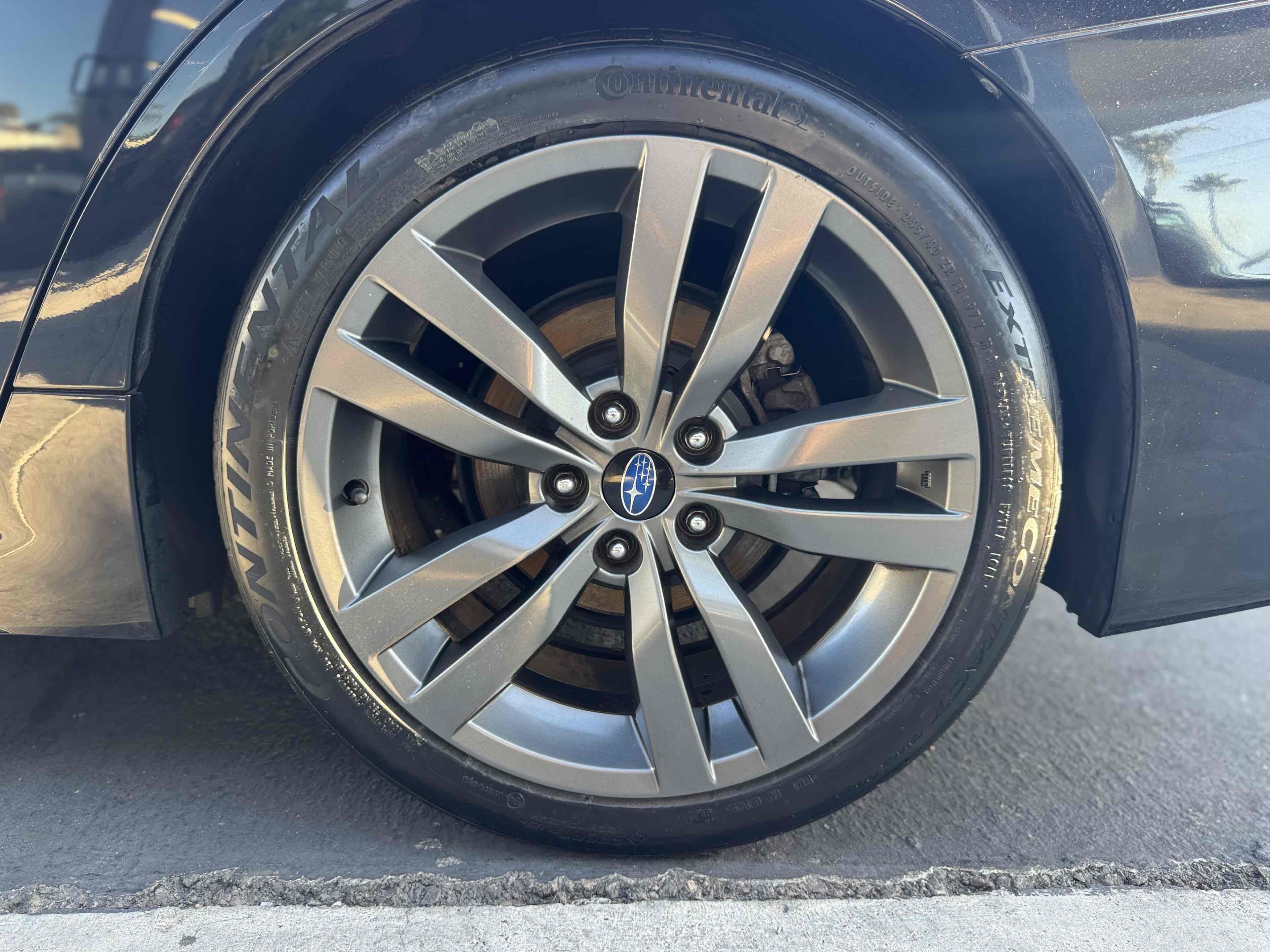 2017 Subaru WRX Premium photo 32