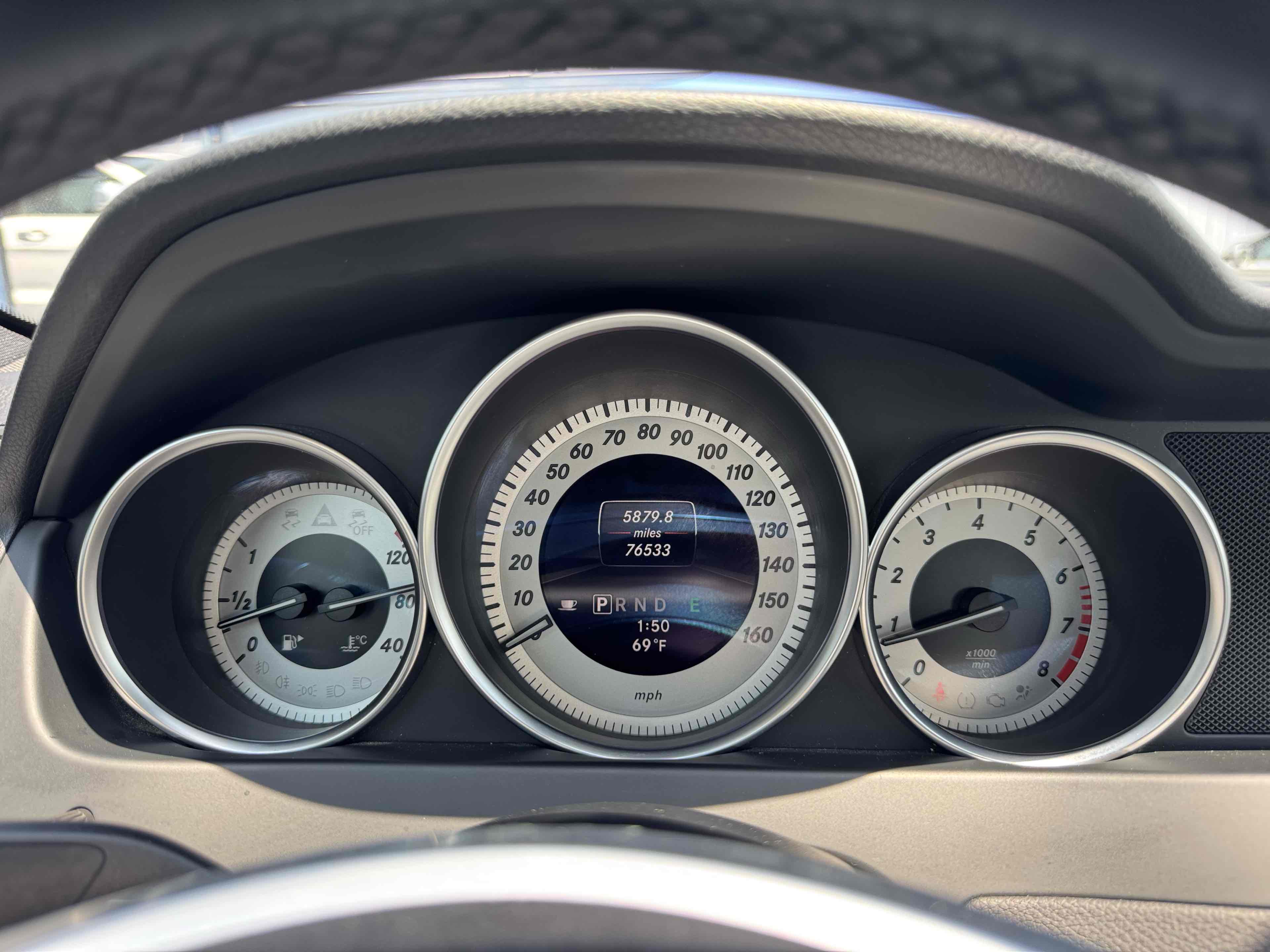 2013 Mercedes Benz C 250 Luxury Sedan photo 20