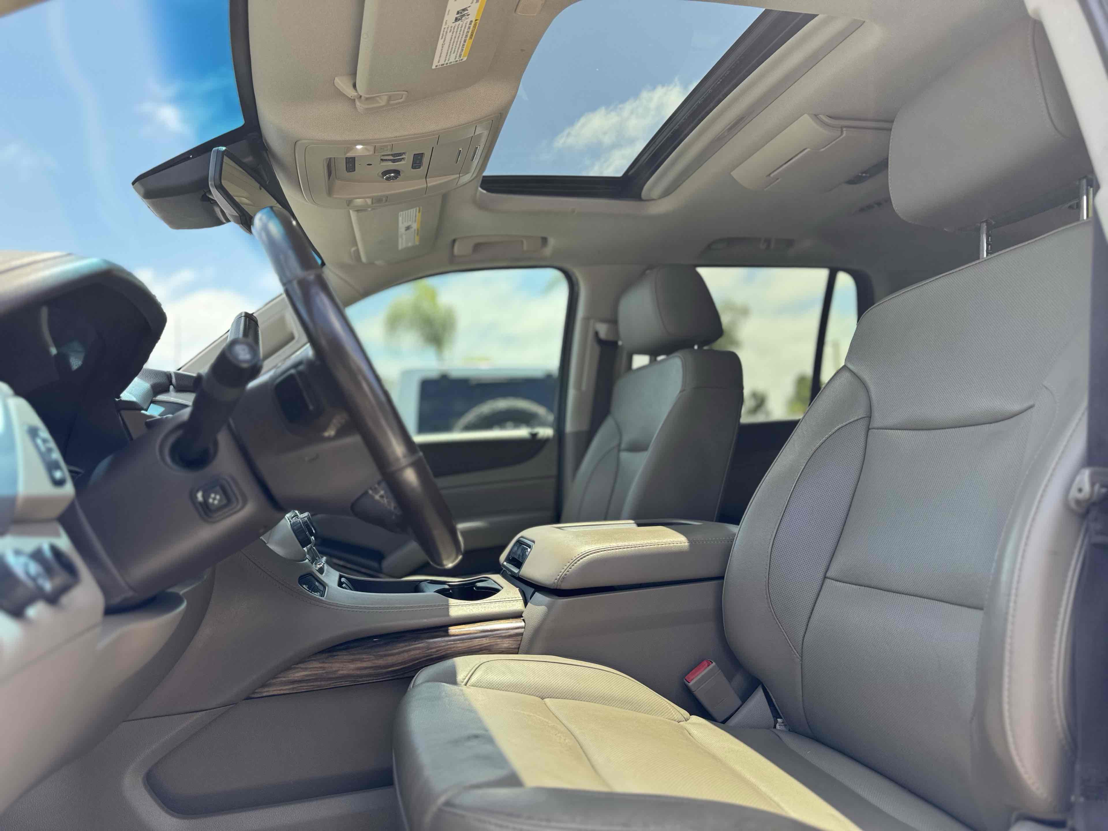 2019 Gmc Yukon SLT photo 14