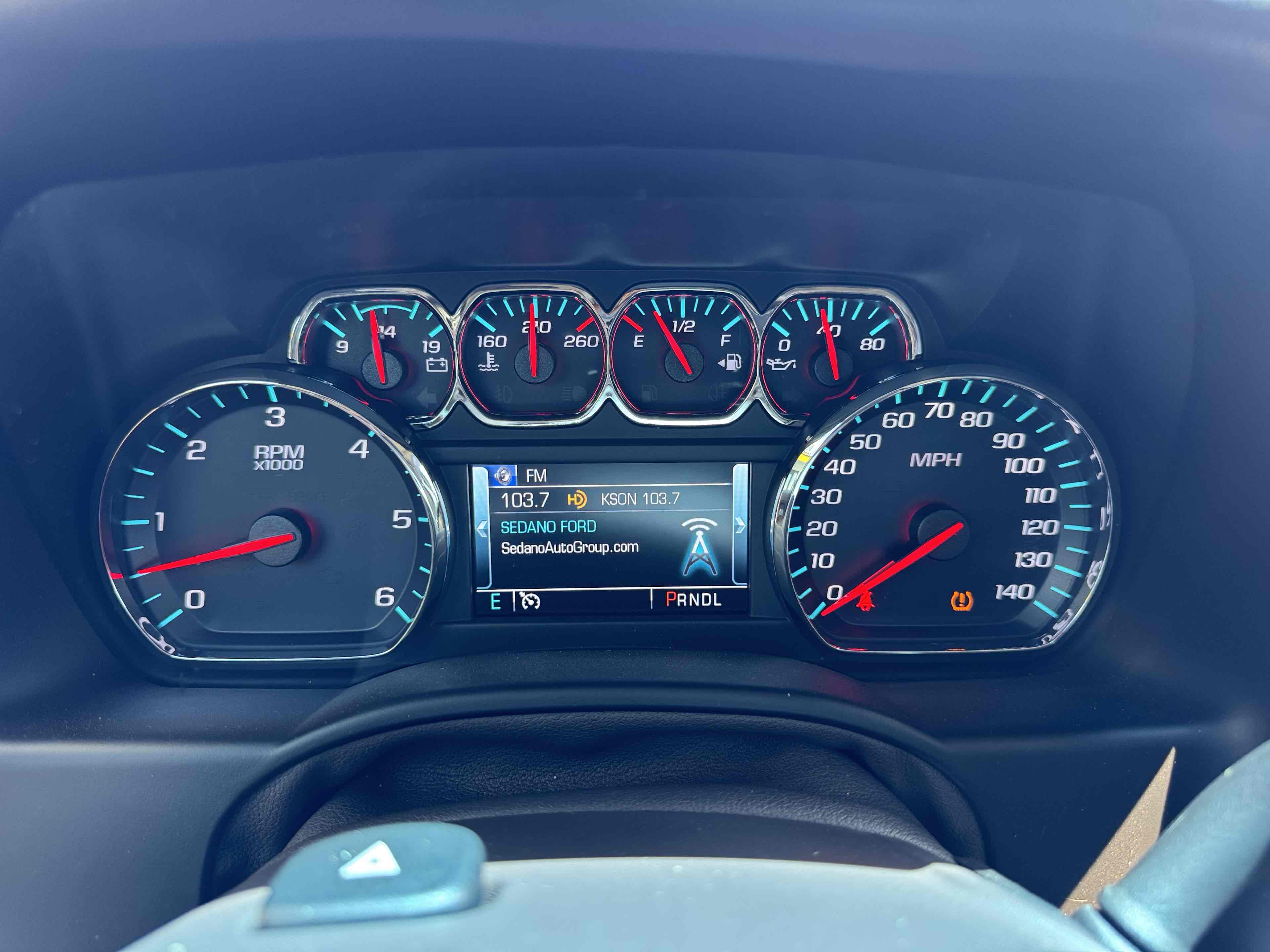 2019 Gmc Yukon SLT photo 21