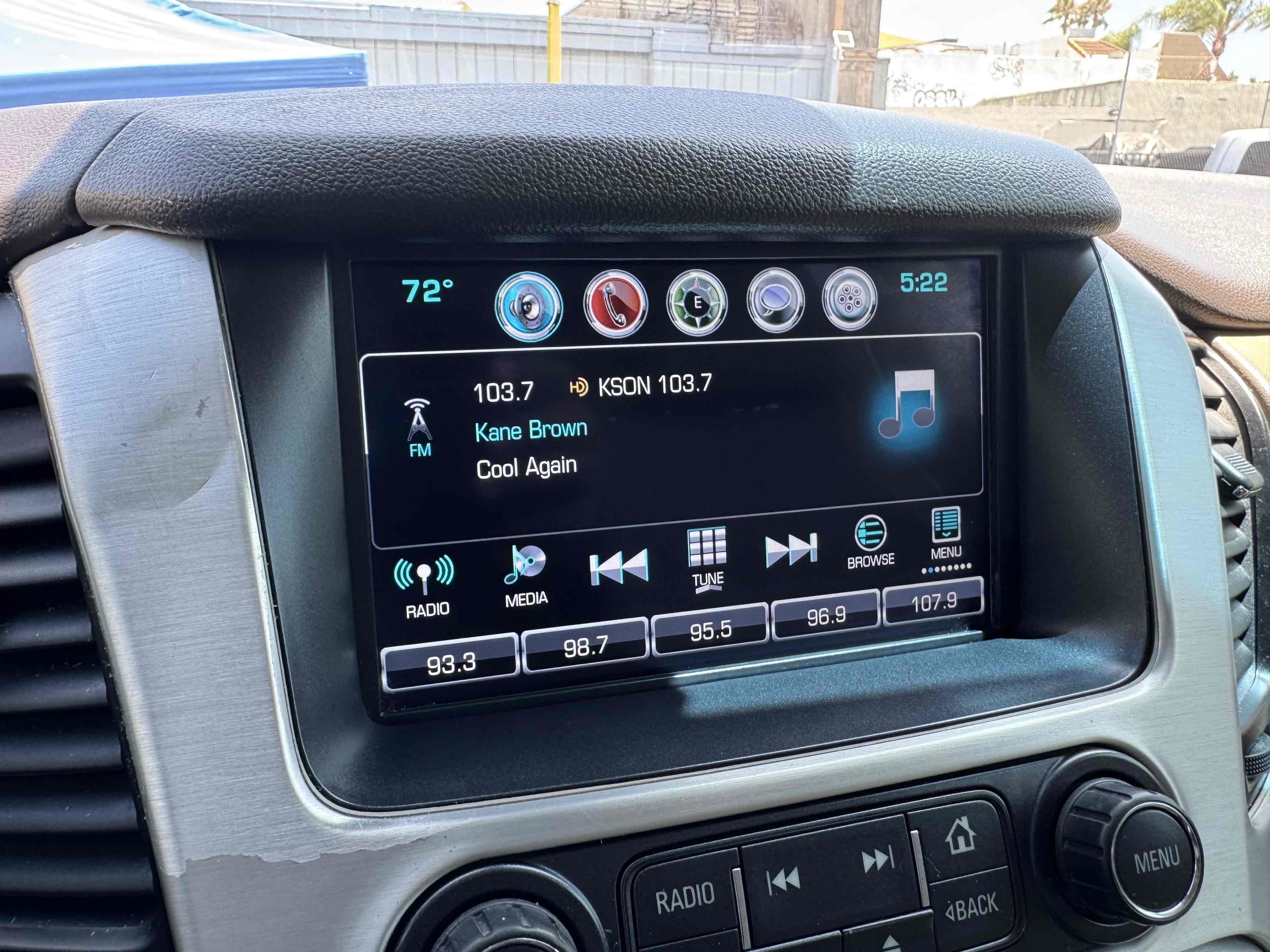 2019 Gmc Yukon SLT photo 22