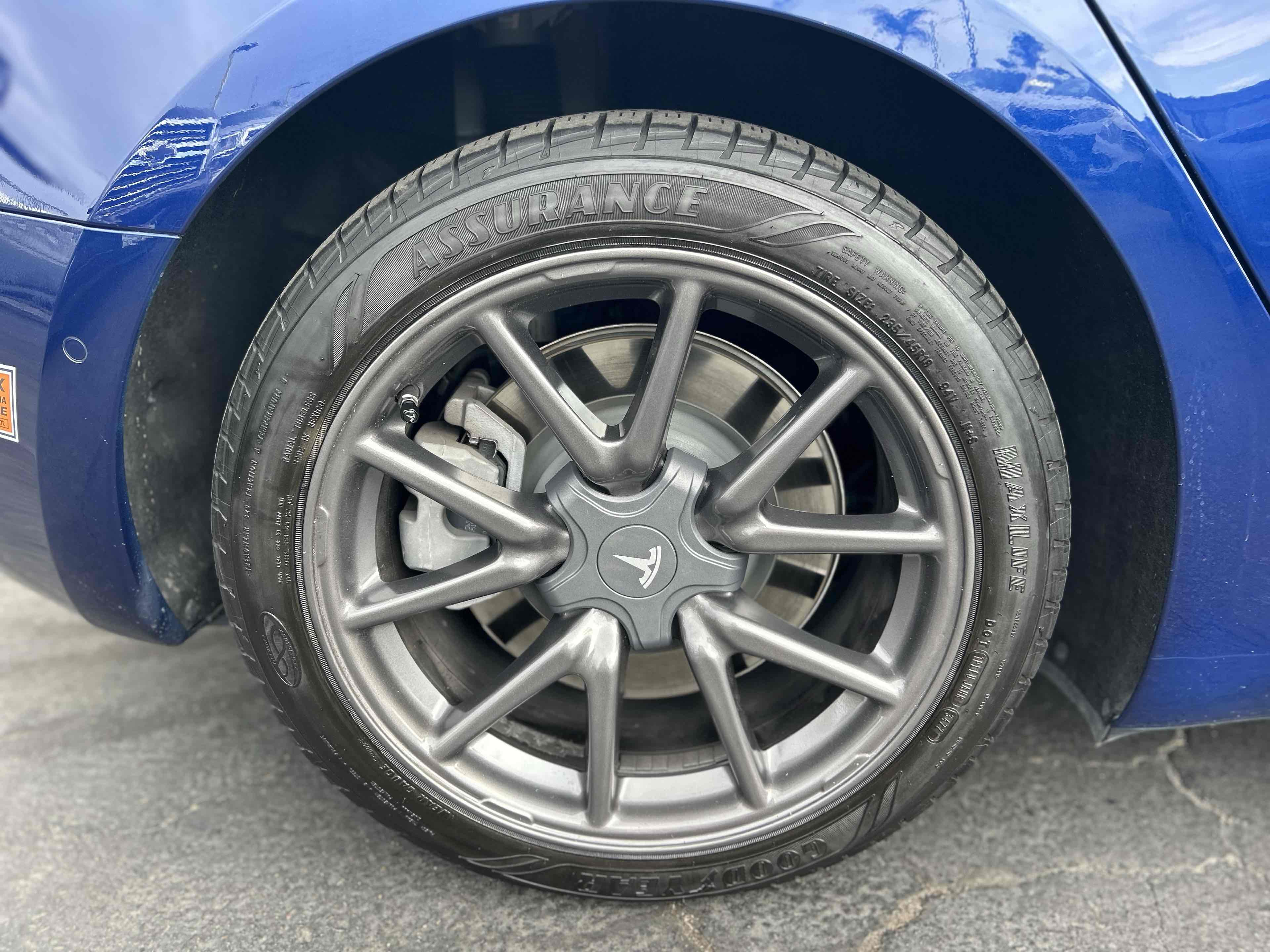 2020 Tesla Model 3 Long Range photo 39
