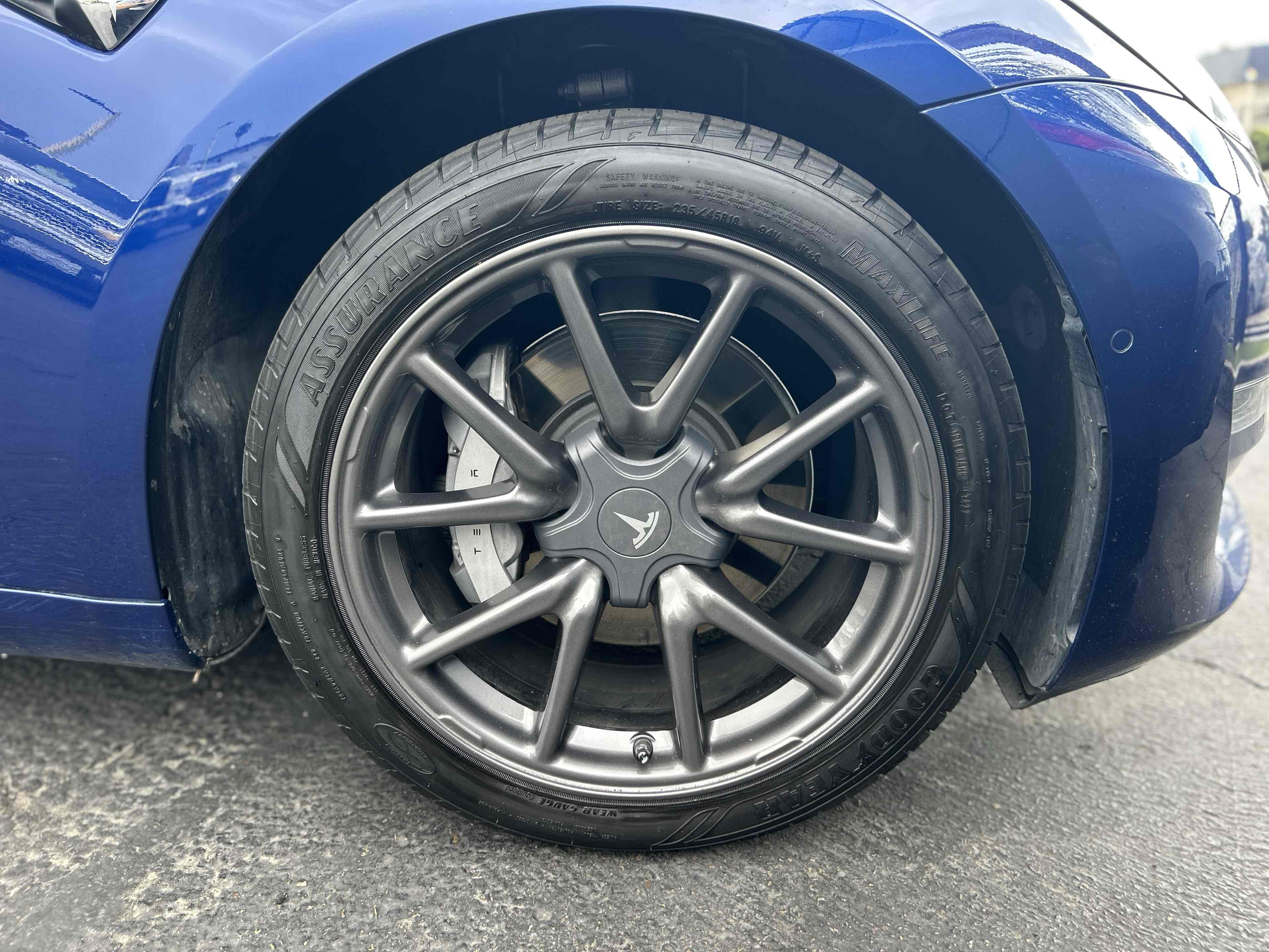 2020 Tesla Model 3 Long Range photo 37