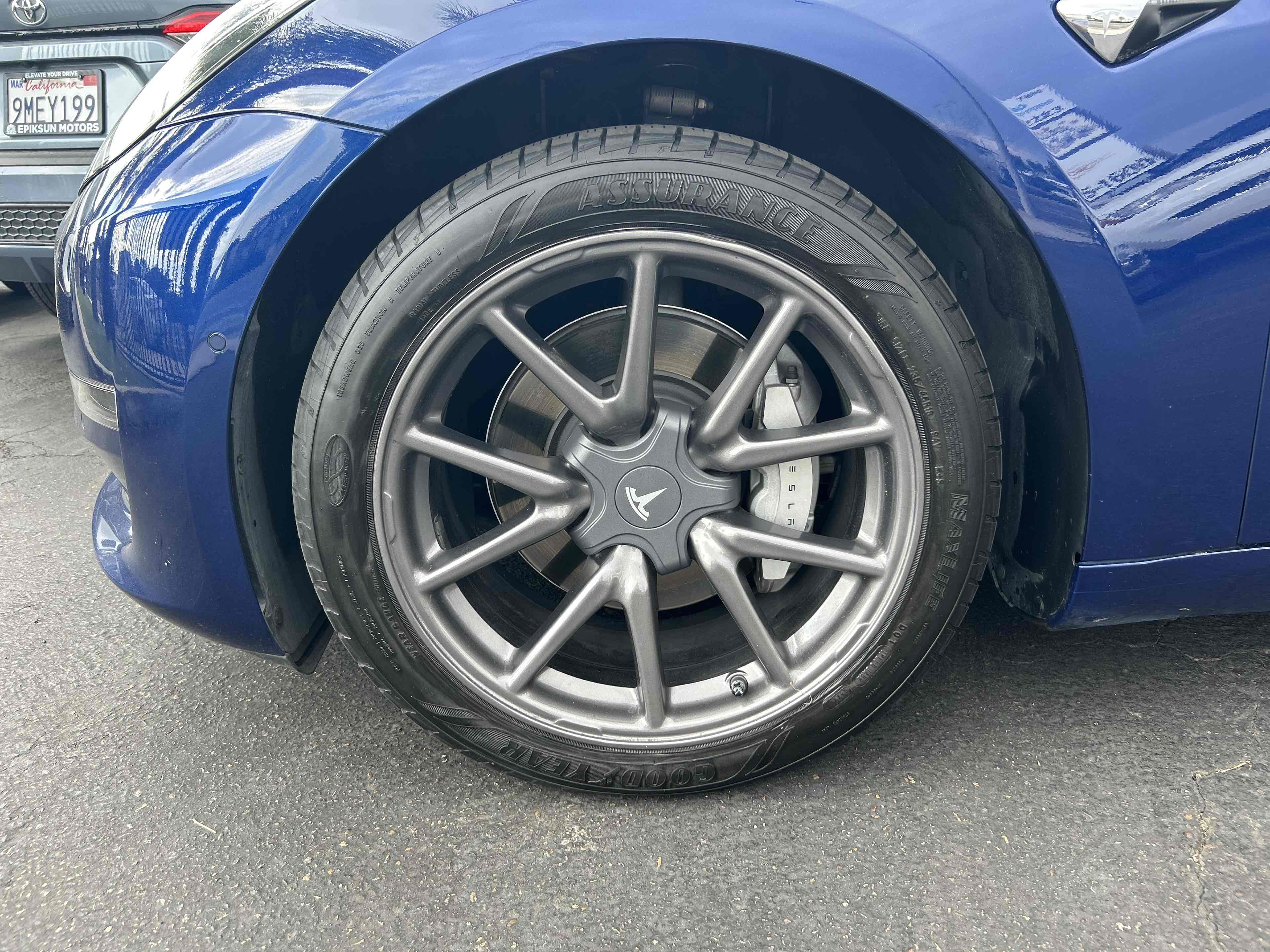 2020 Tesla Model 3 Long Range photo 36