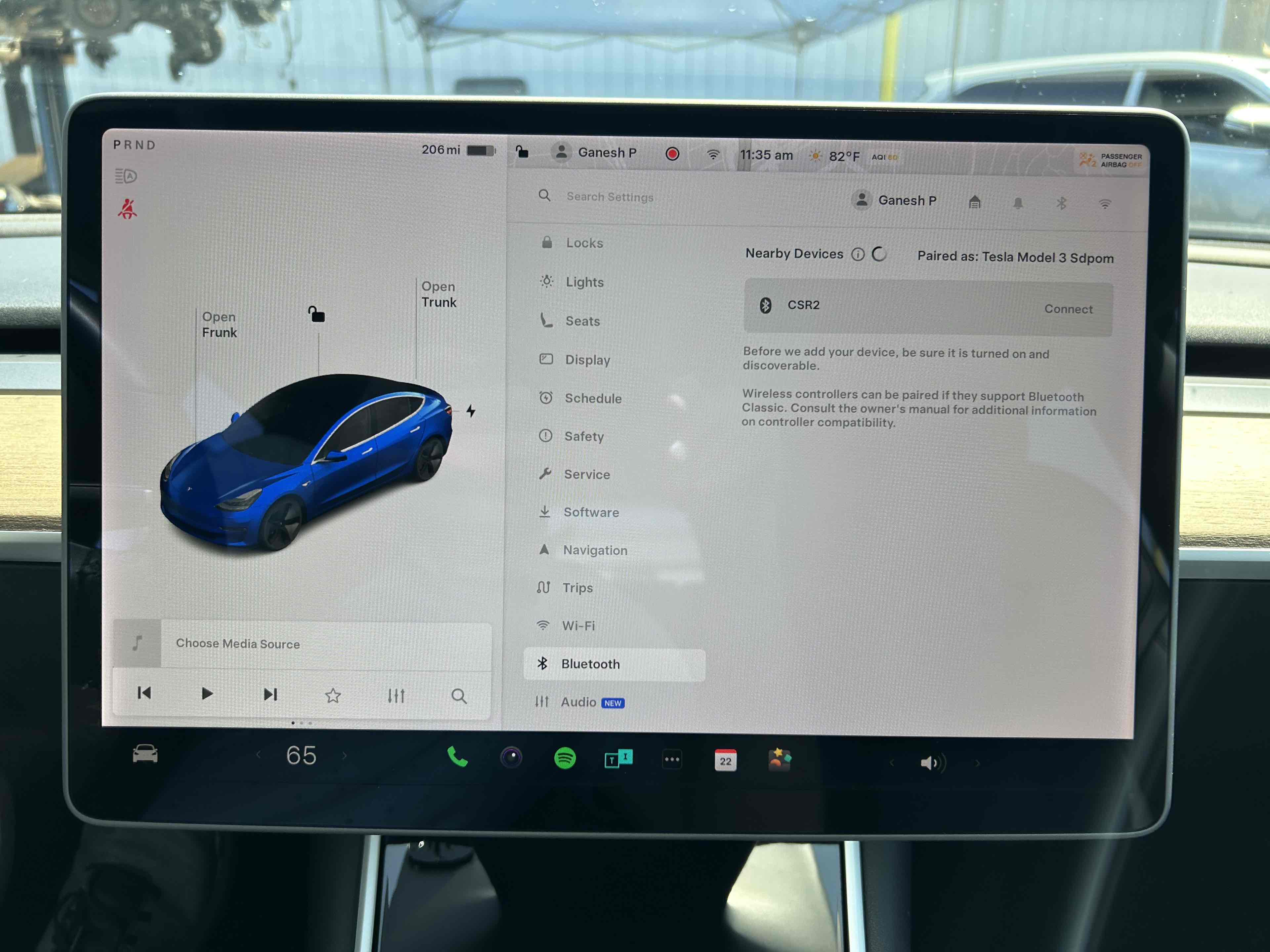 2020 Tesla Model 3 Long Range photo 23
