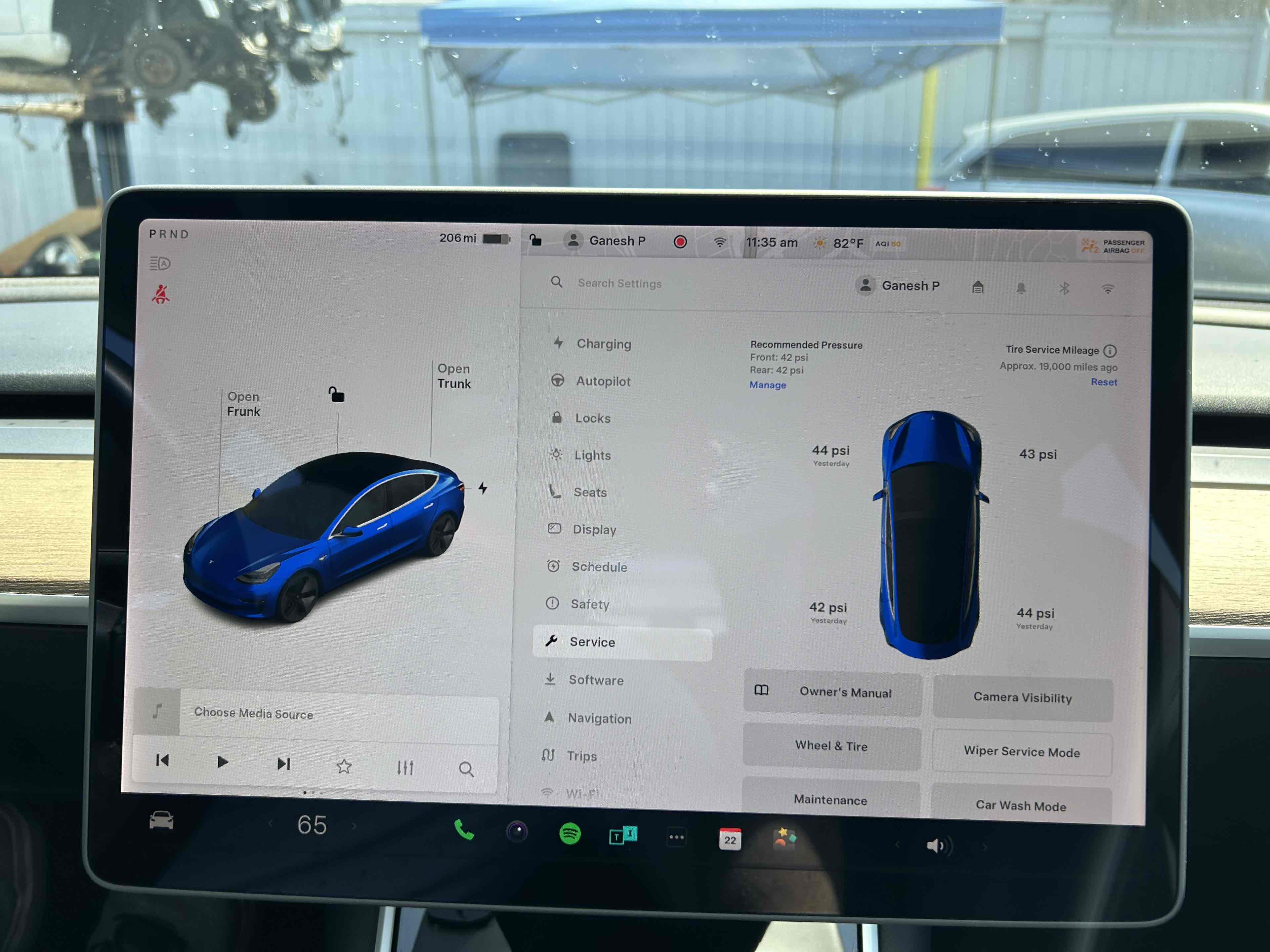 2020 Tesla Model 3 Long Range photo 30