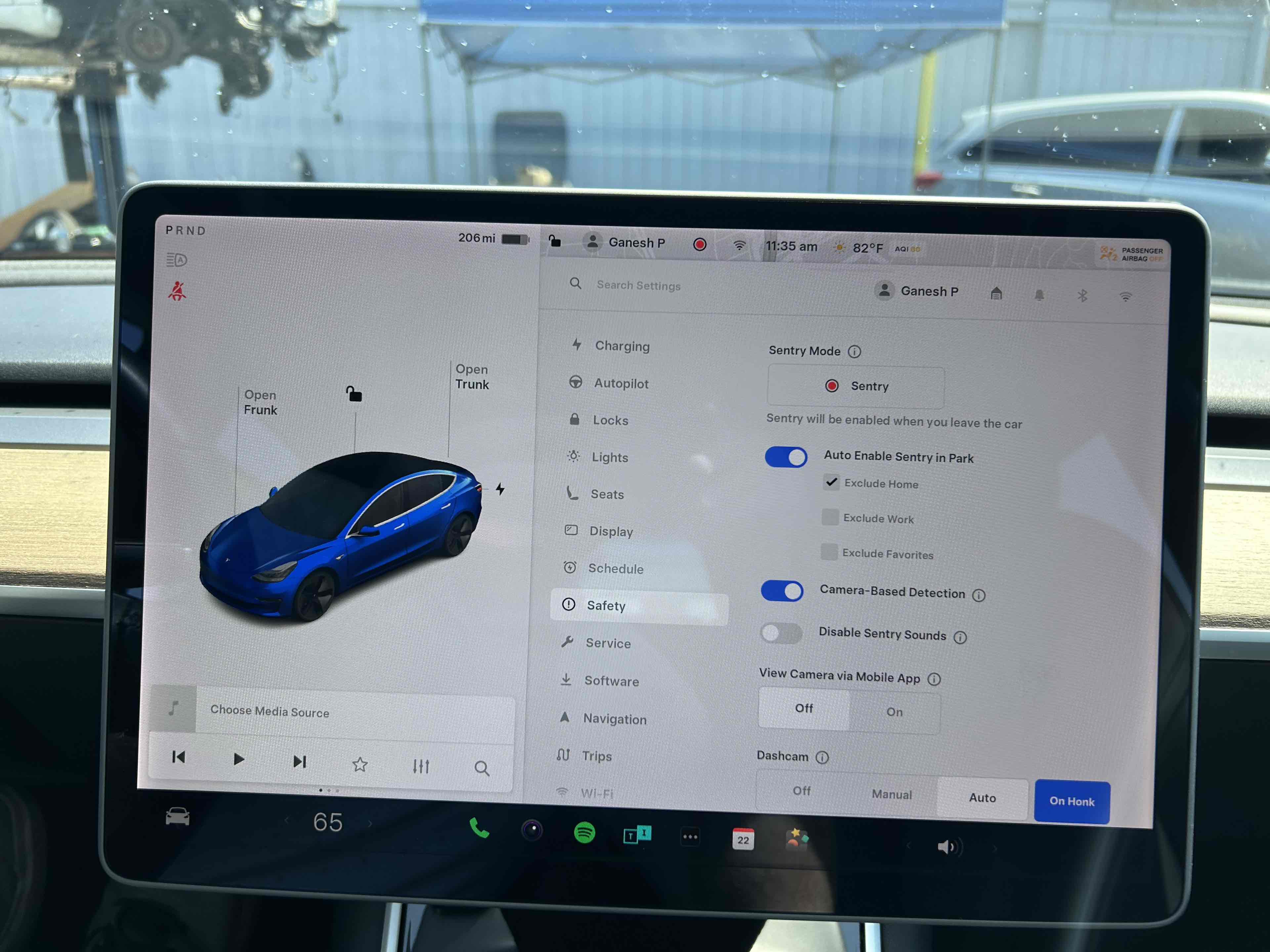 2020 Tesla Model 3 Long Range photo 29