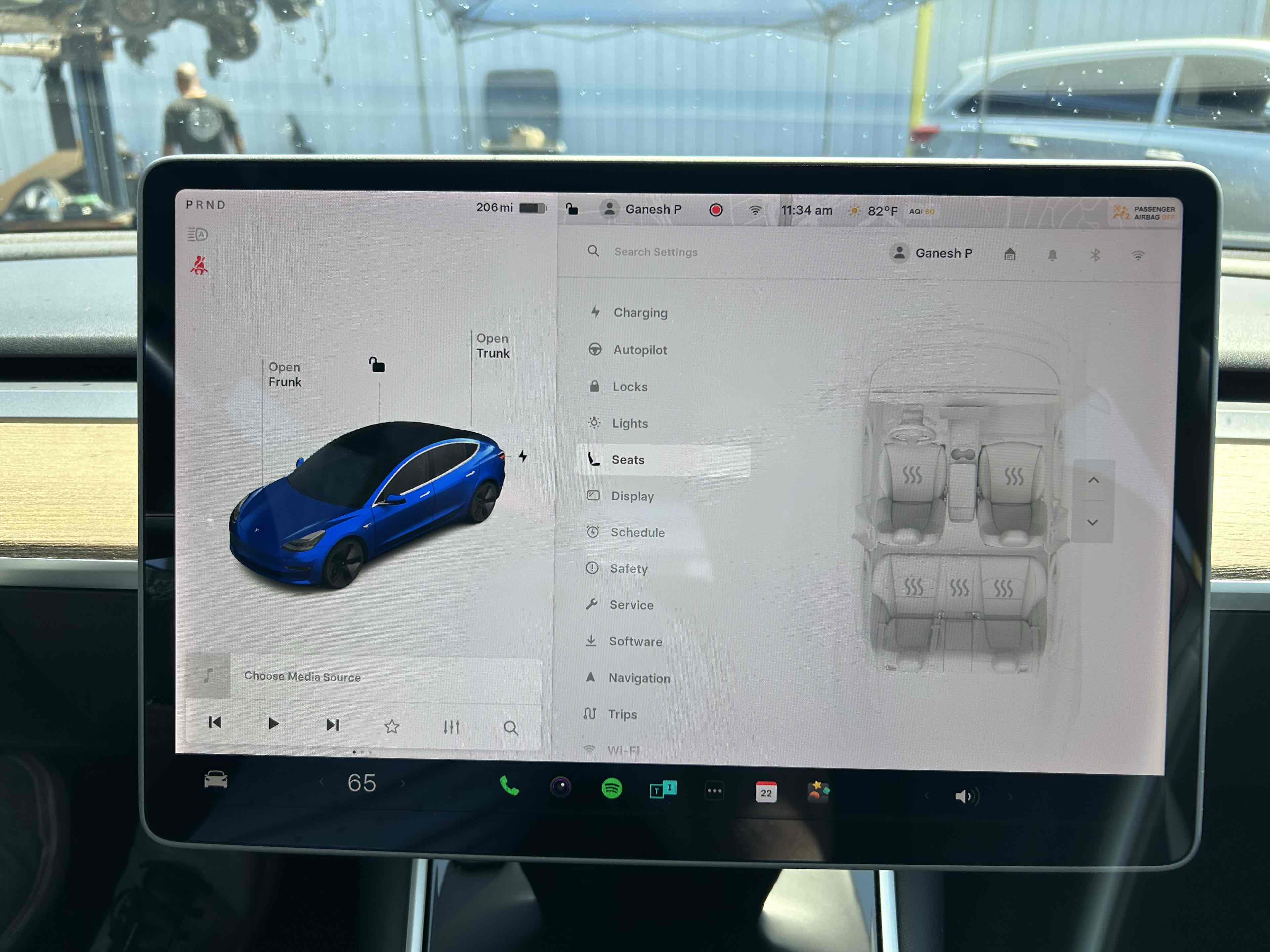 2020 Tesla Model 3 Long Range photo 27
