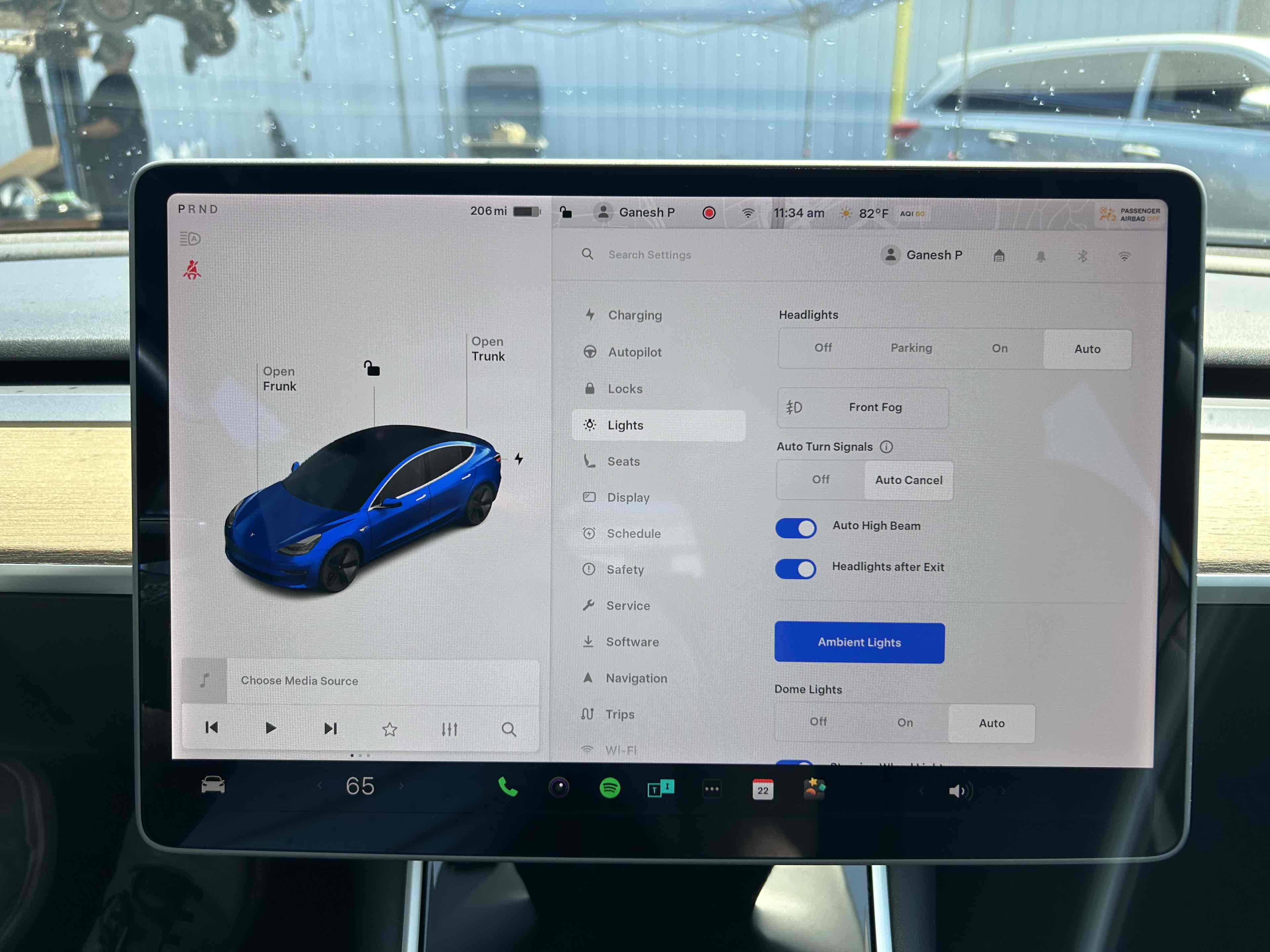 2020 Tesla Model 3 Long Range photo 26