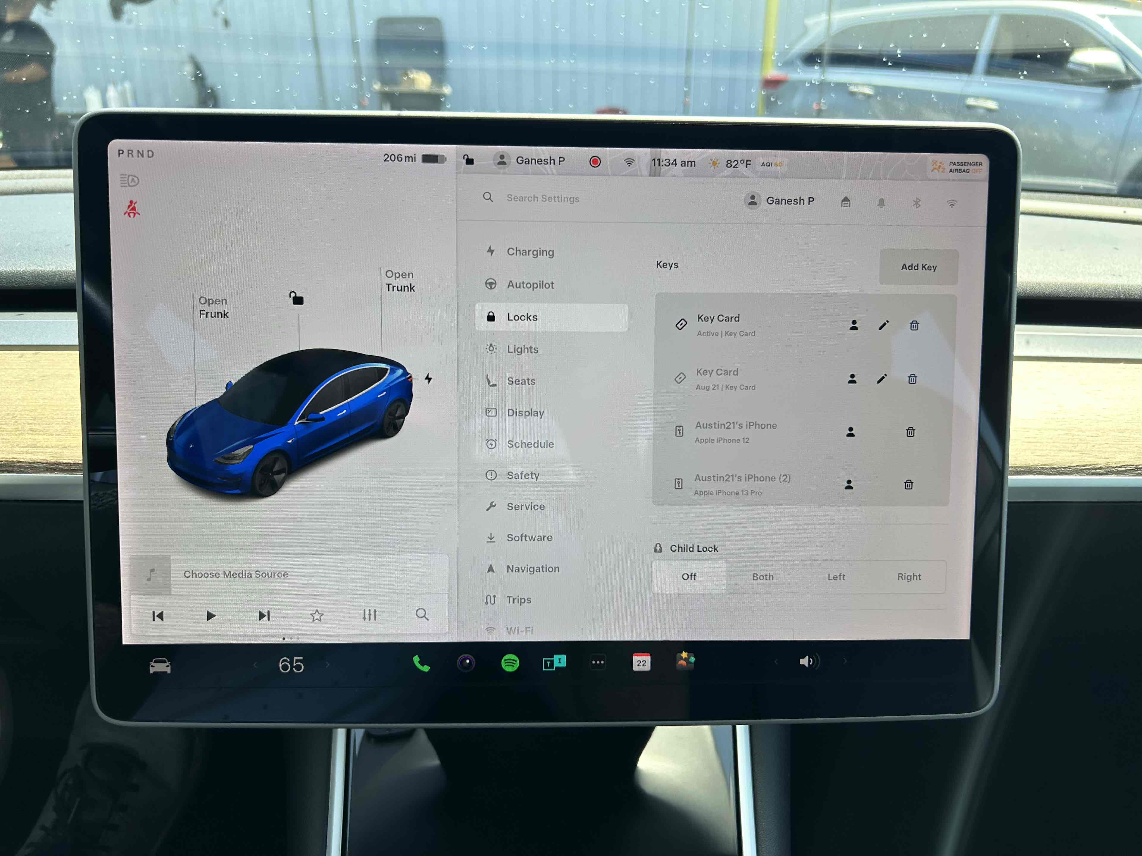 2020 Tesla Model 3 Long Range photo 25