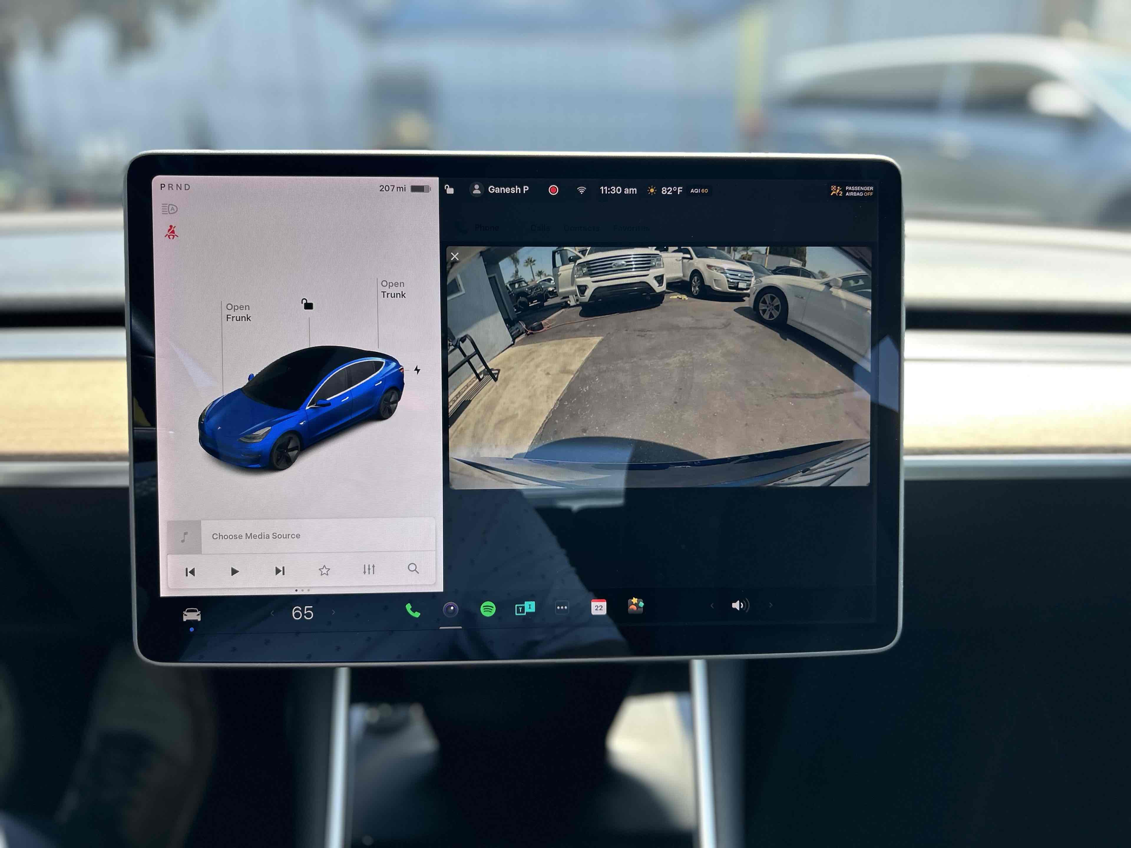 2020 Tesla Model 3 Long Range photo 20