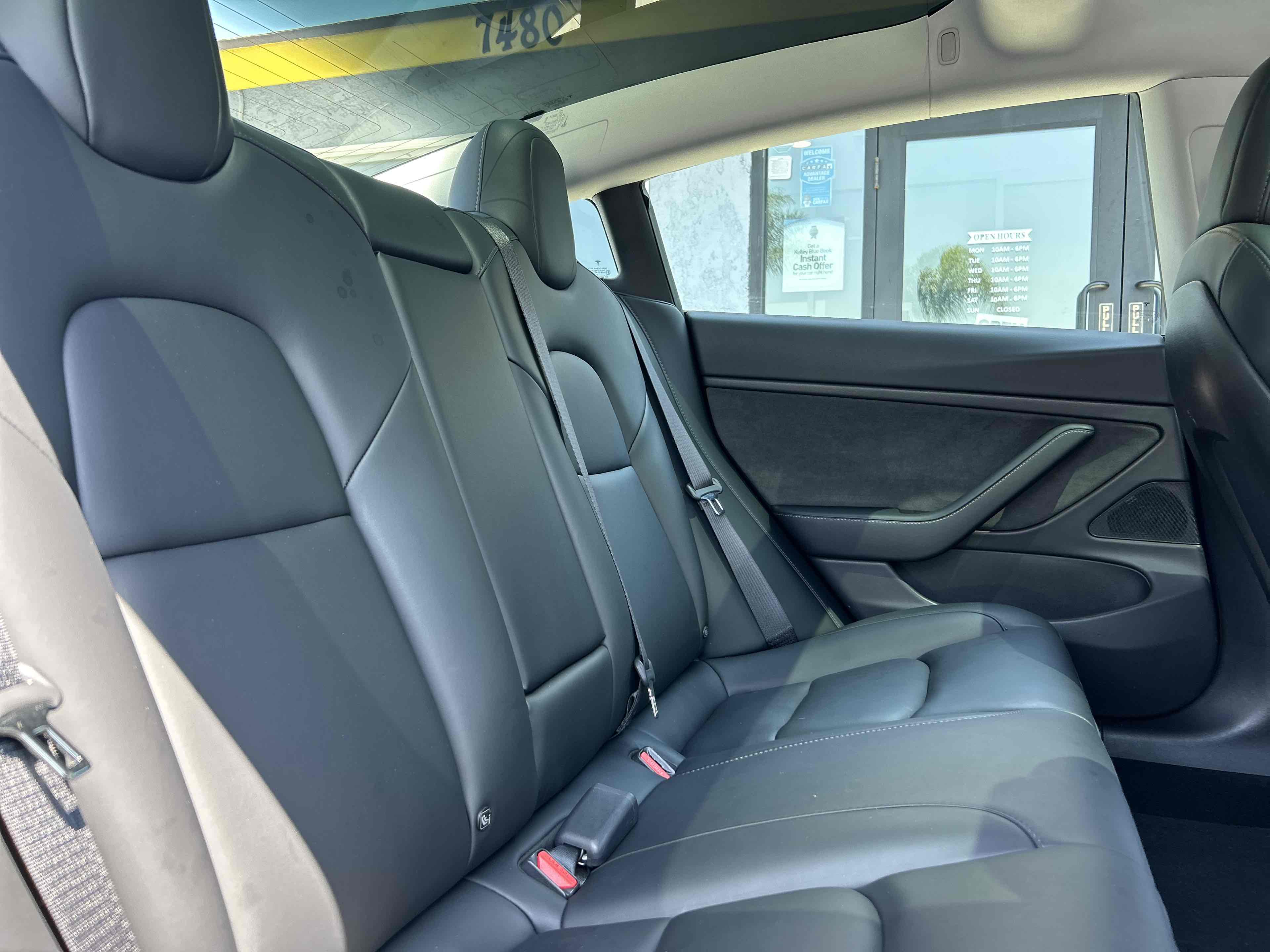 2020 Tesla Model 3 Long Range photo 16