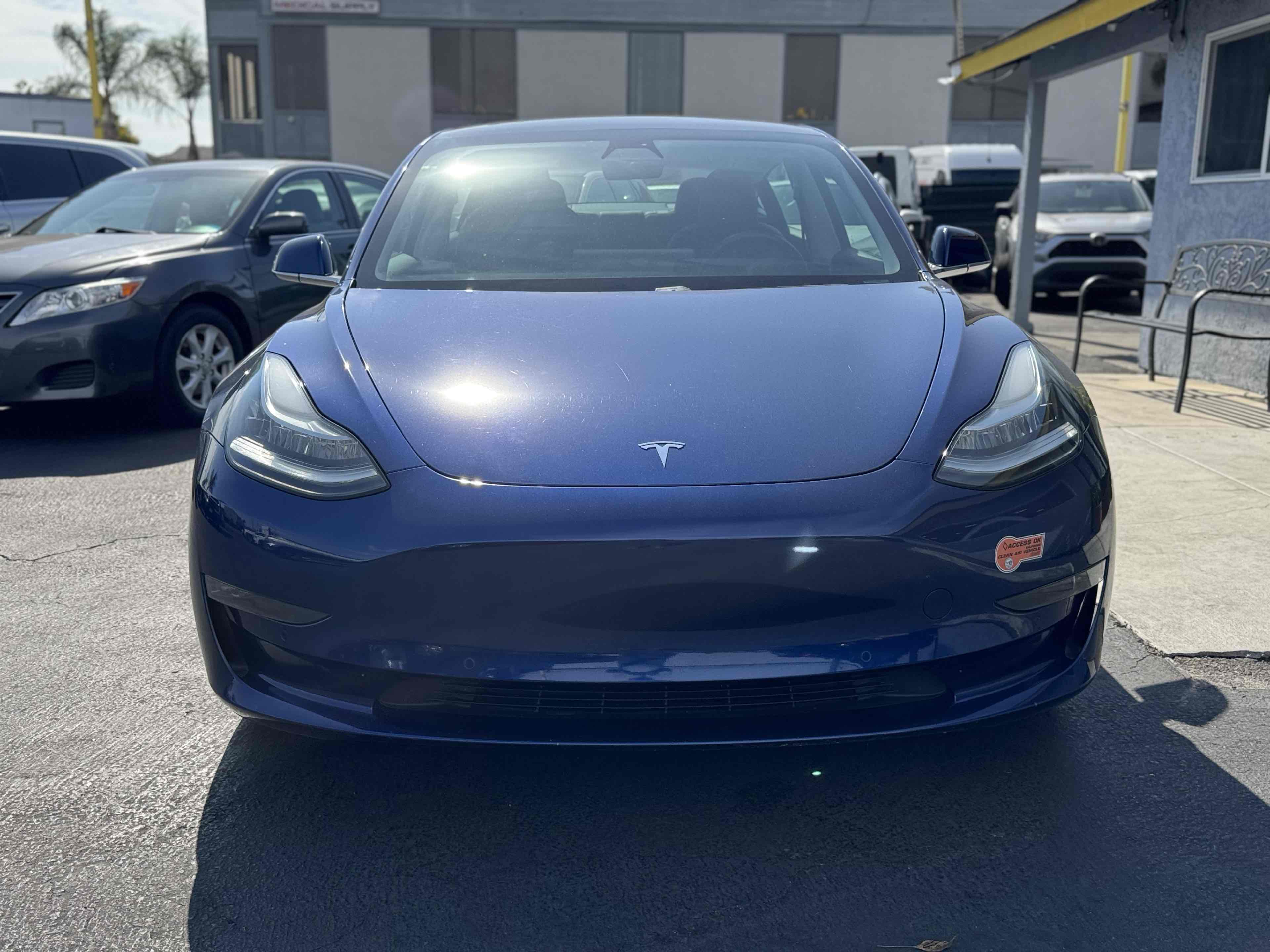 2020 Tesla Model 3 Long Range photo 2