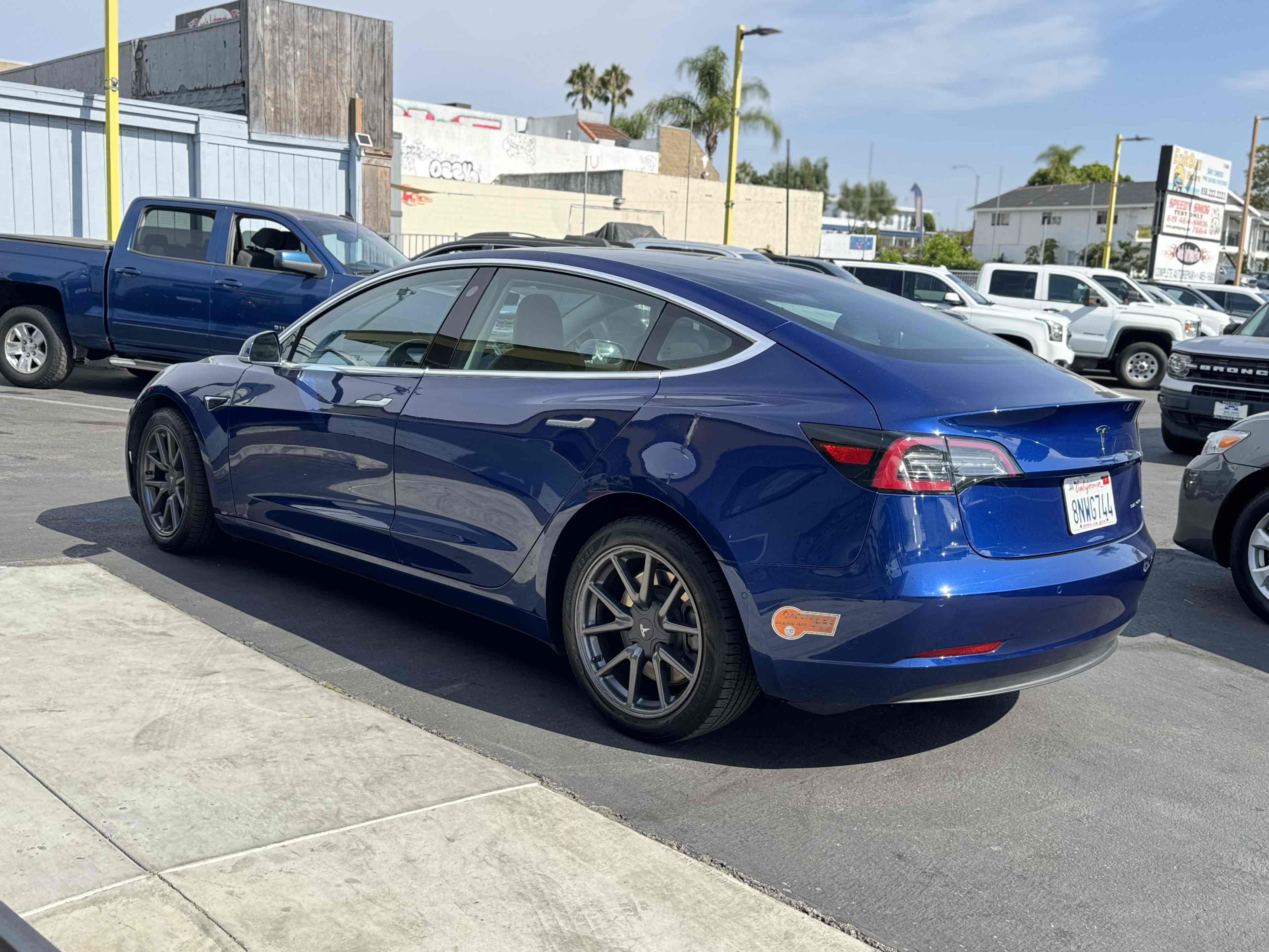 2020 Tesla Model 3 Long Range photo 6