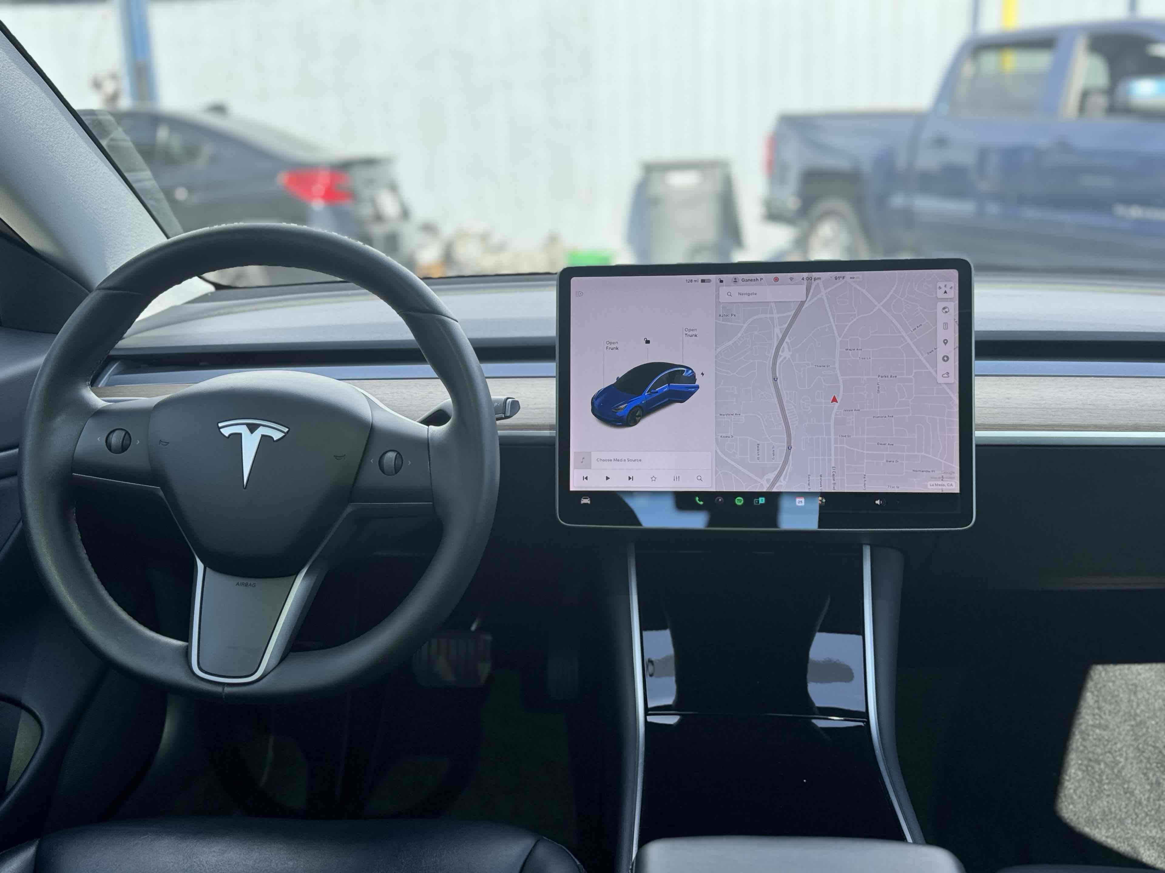 2020 Tesla Model 3 Long Range photo 12