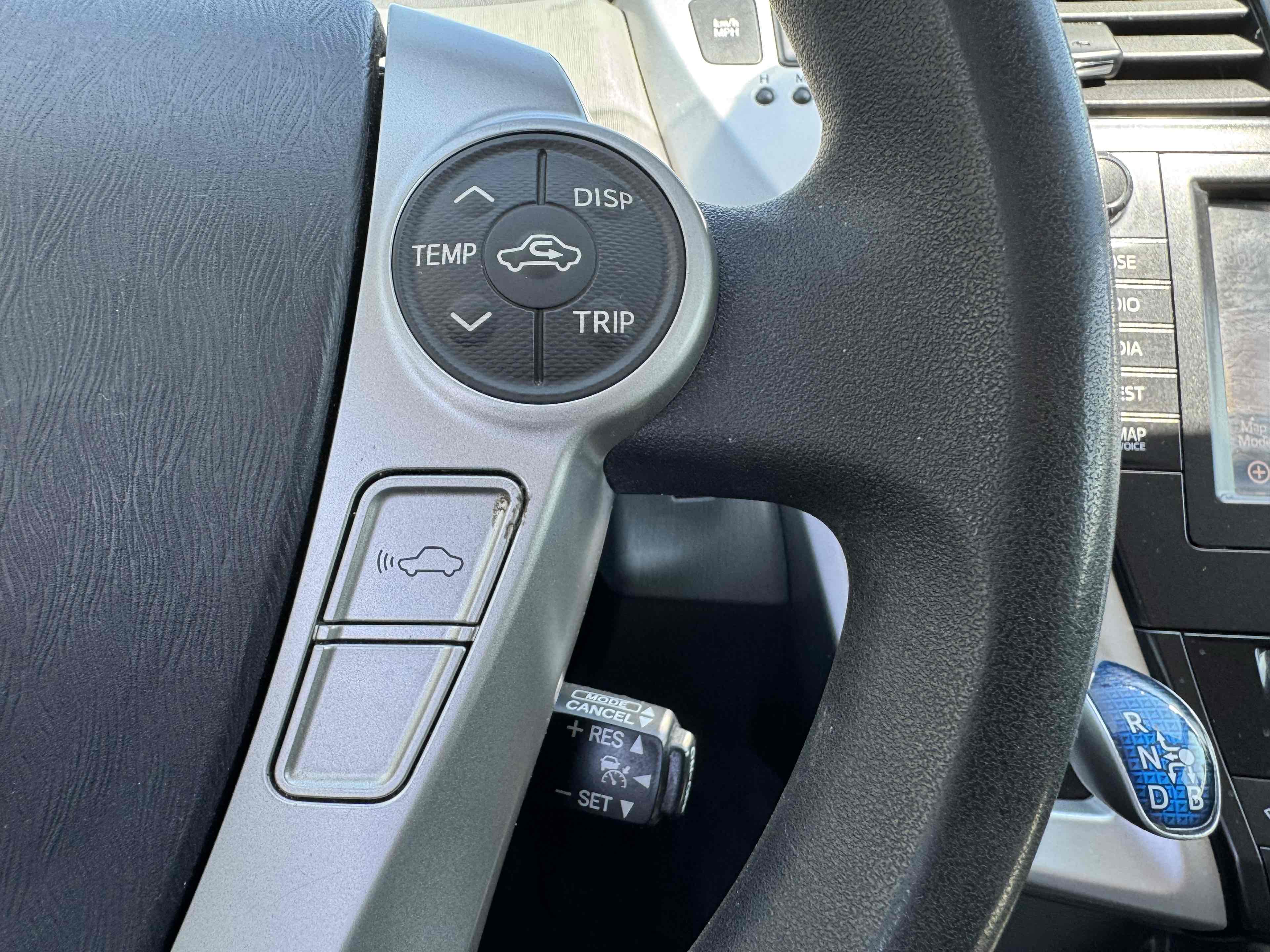 2012 Toyota Prius V Five photo 22