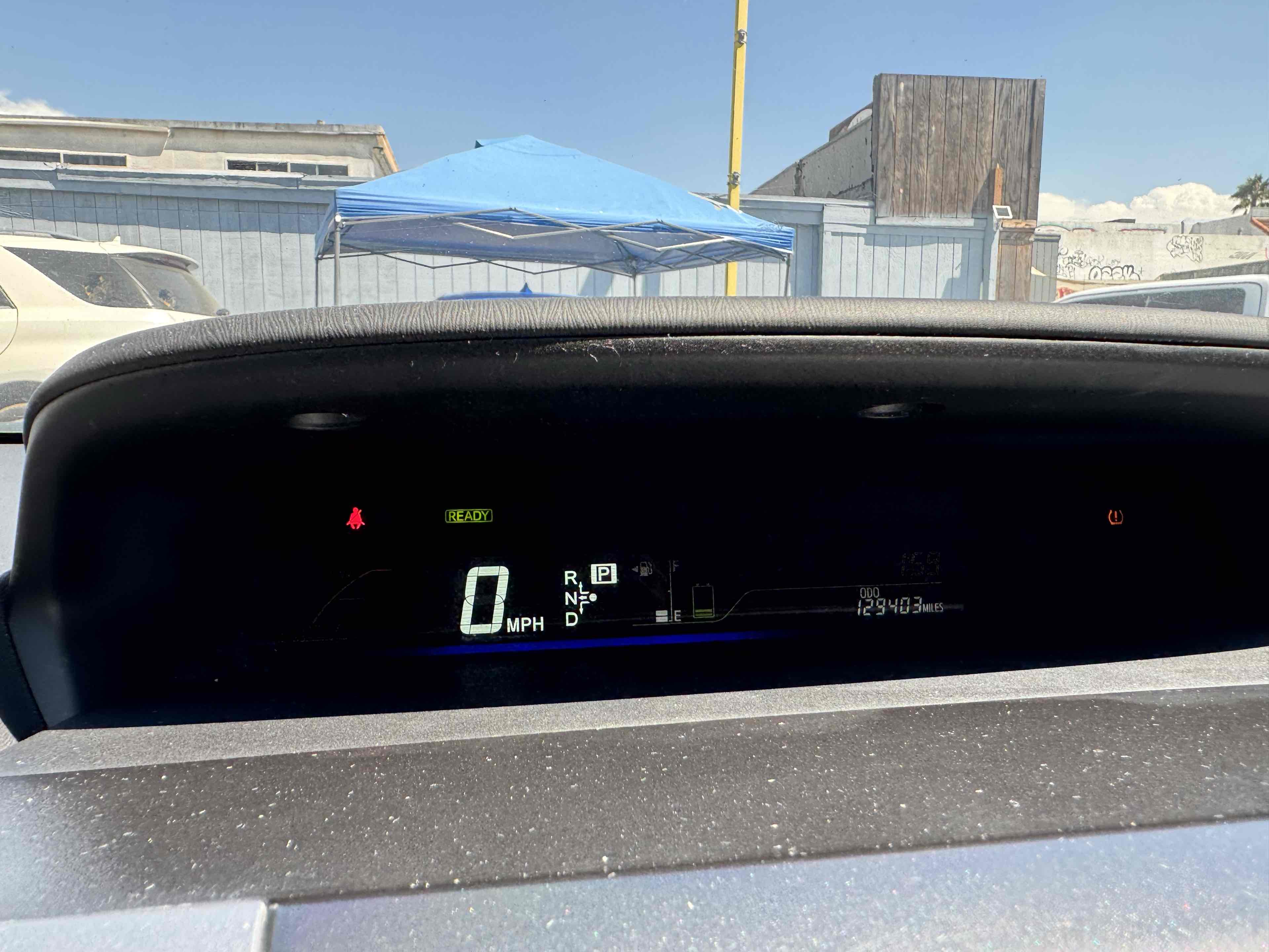 2012 Toyota Prius V Five photo 23