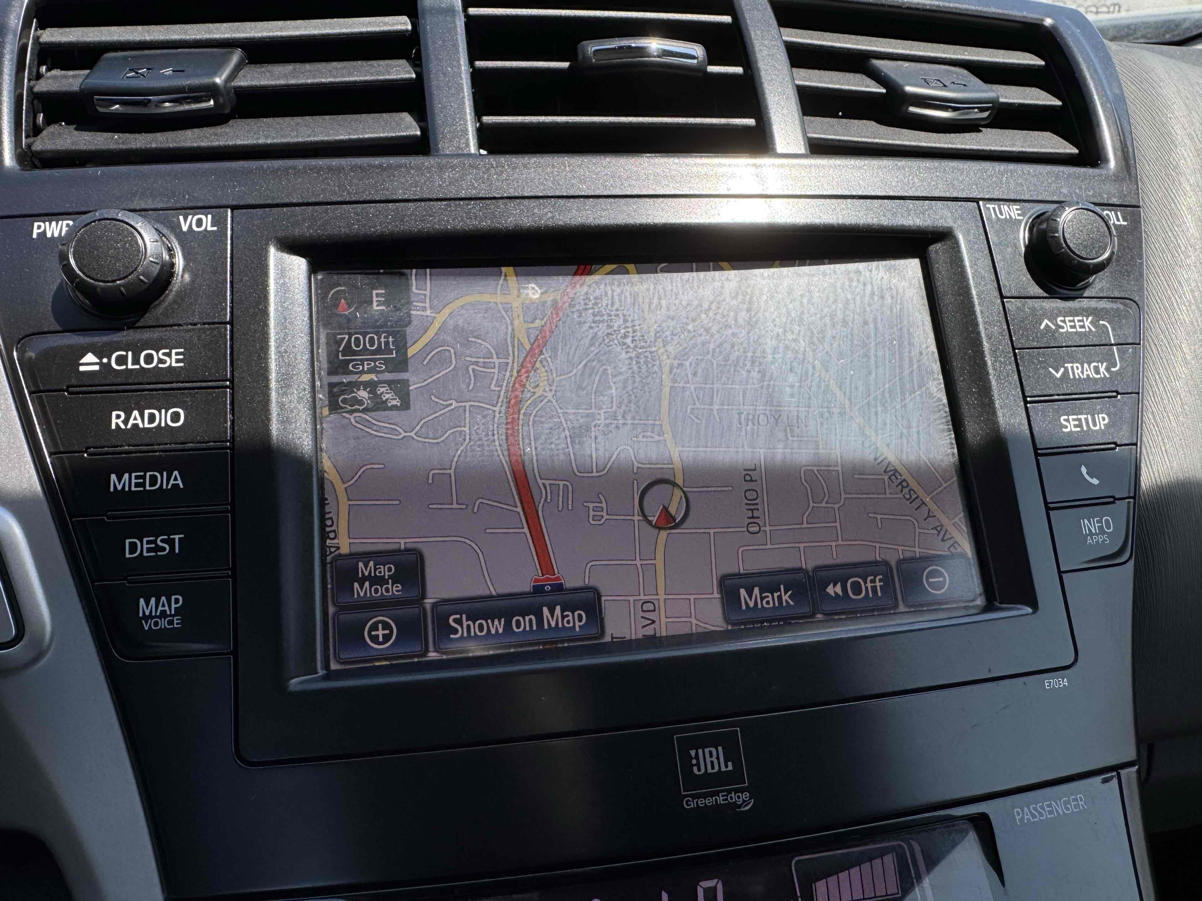 2012 Toyota Prius V Five photo 24