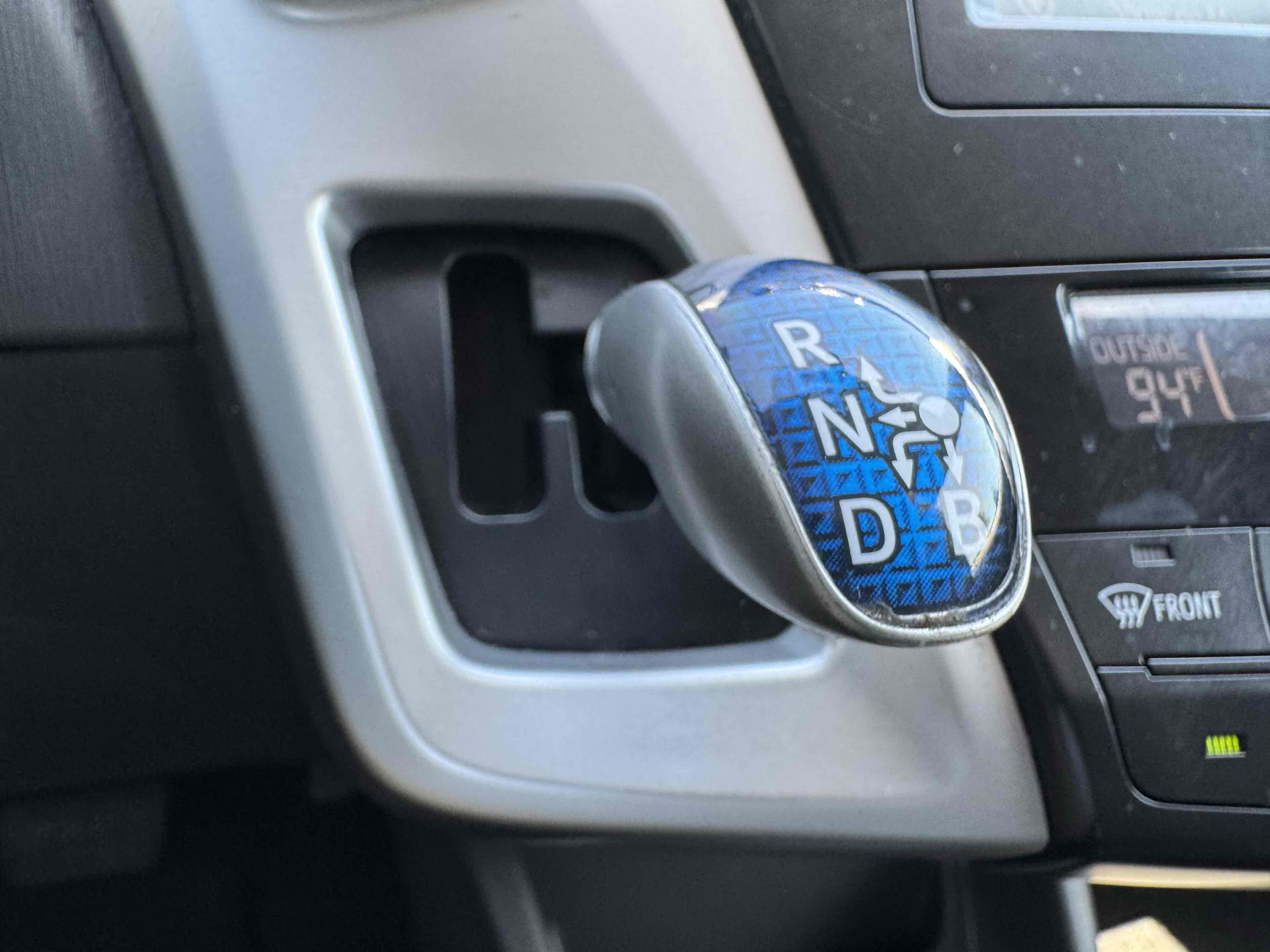 2012 Toyota Prius V Five photo 26