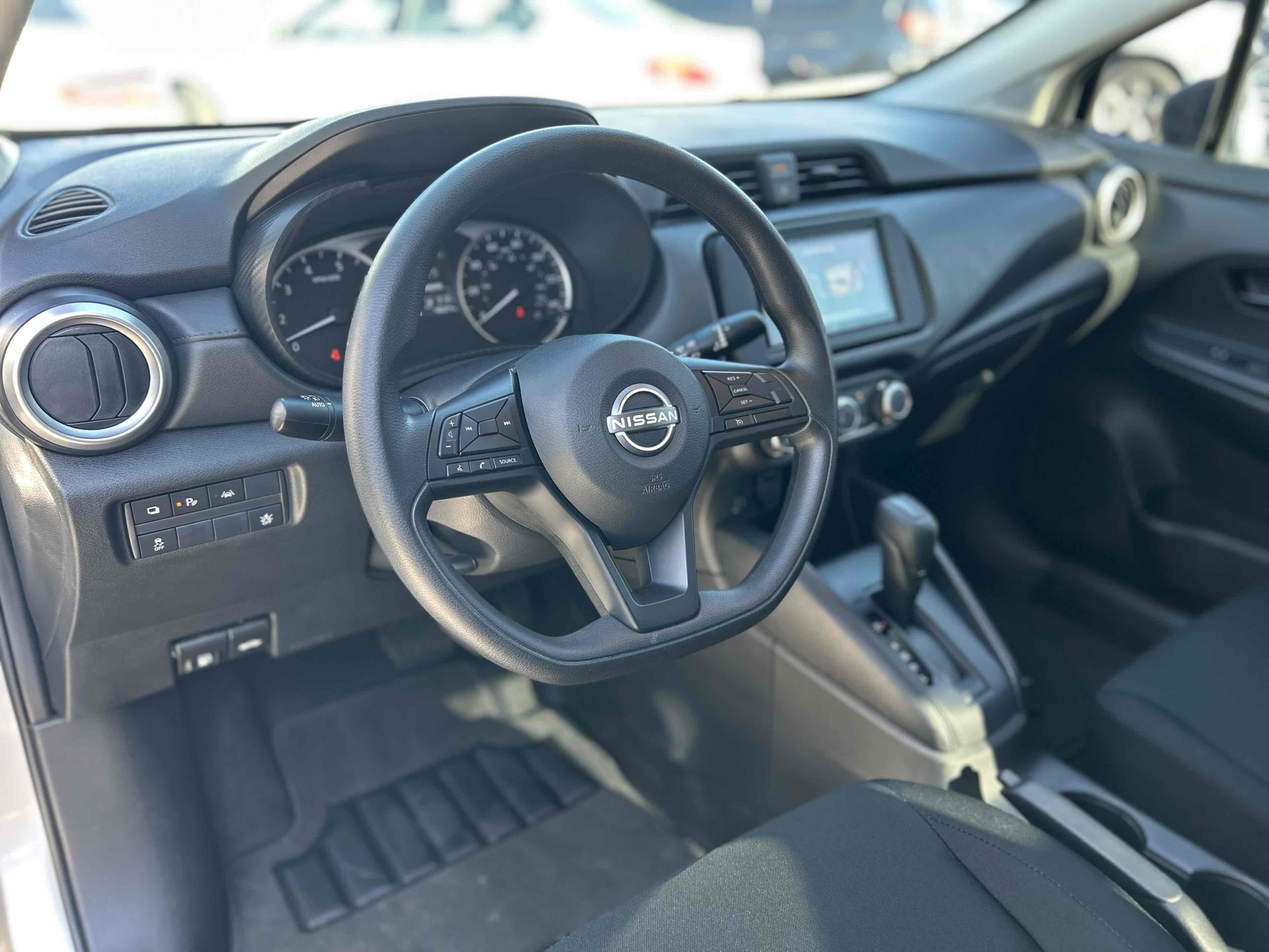 2024 Nissan Versa S photo 9