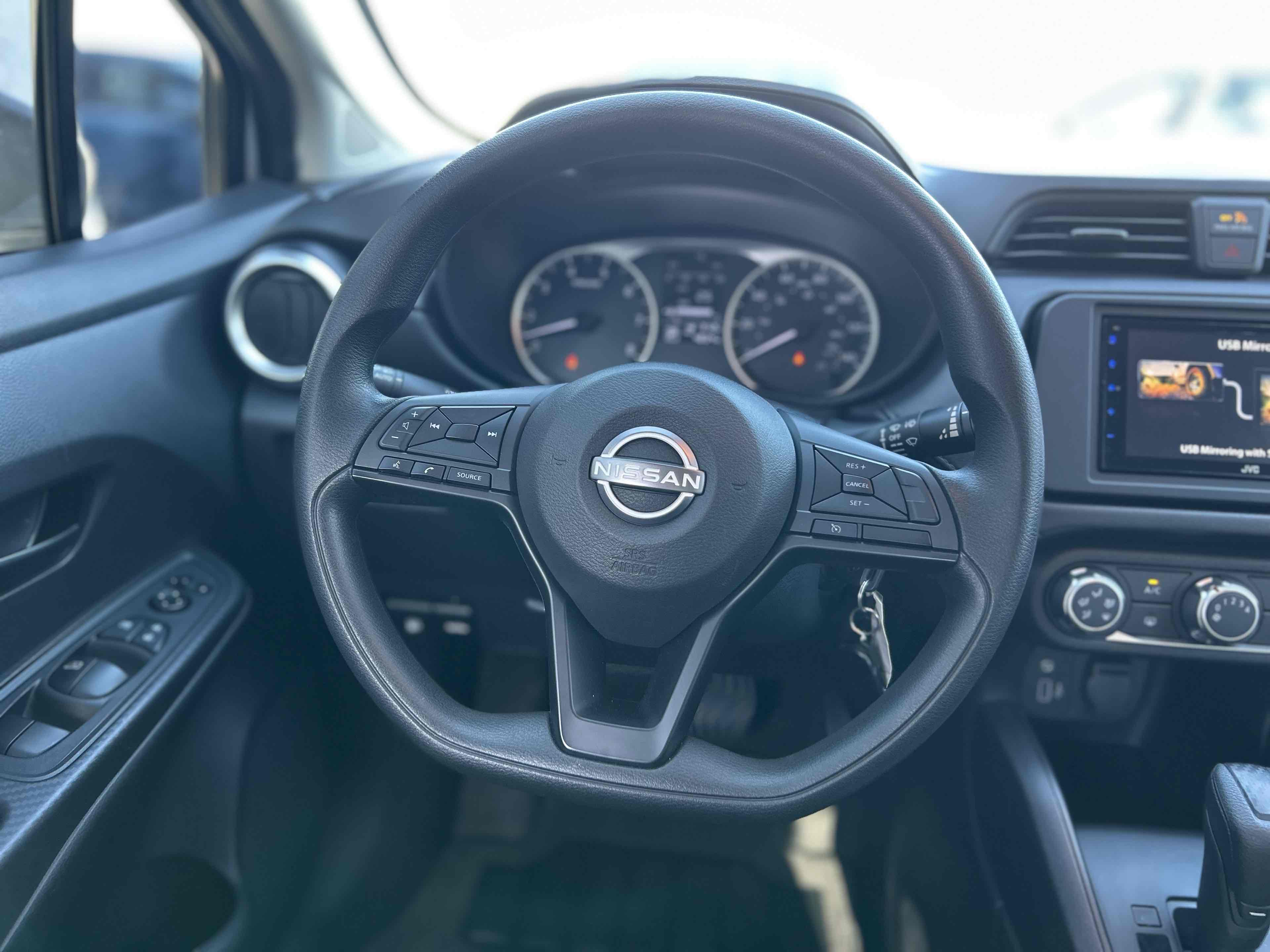 2024 Nissan Versa S photo 14