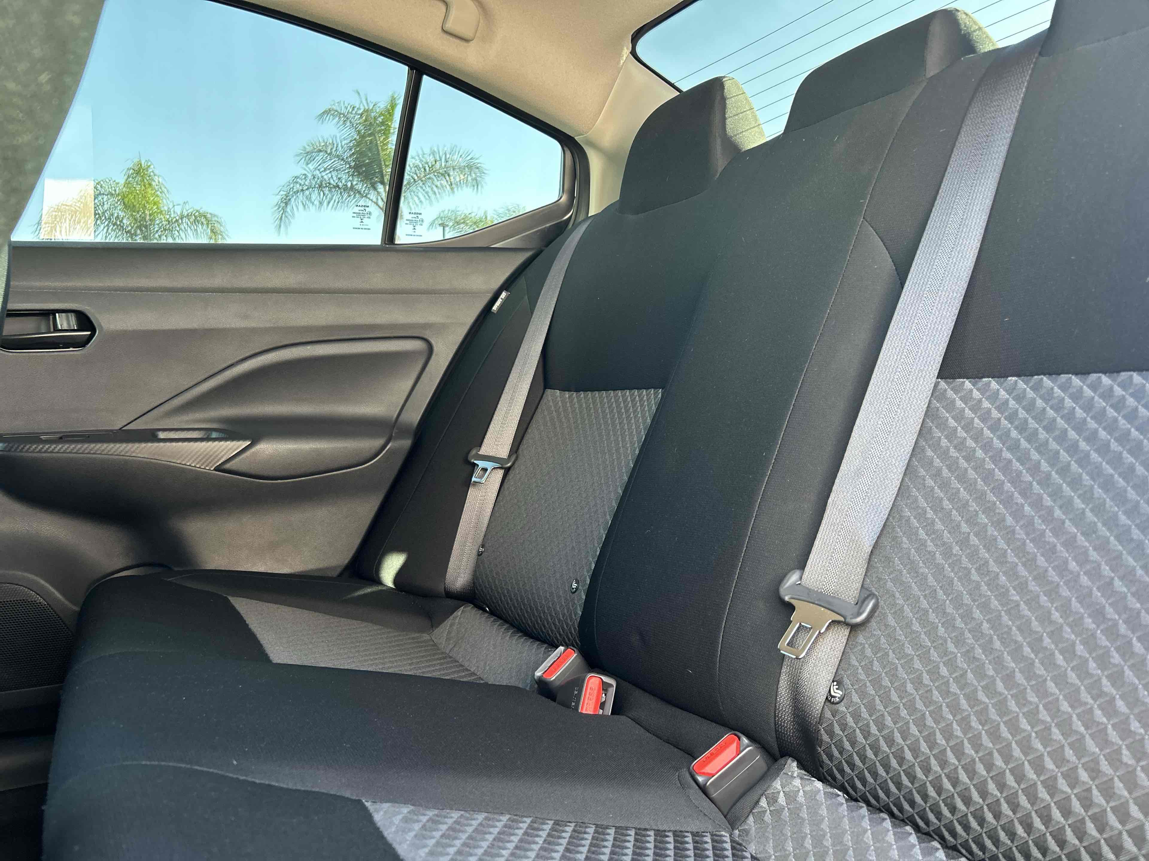 2024 Nissan Versa S photo 12