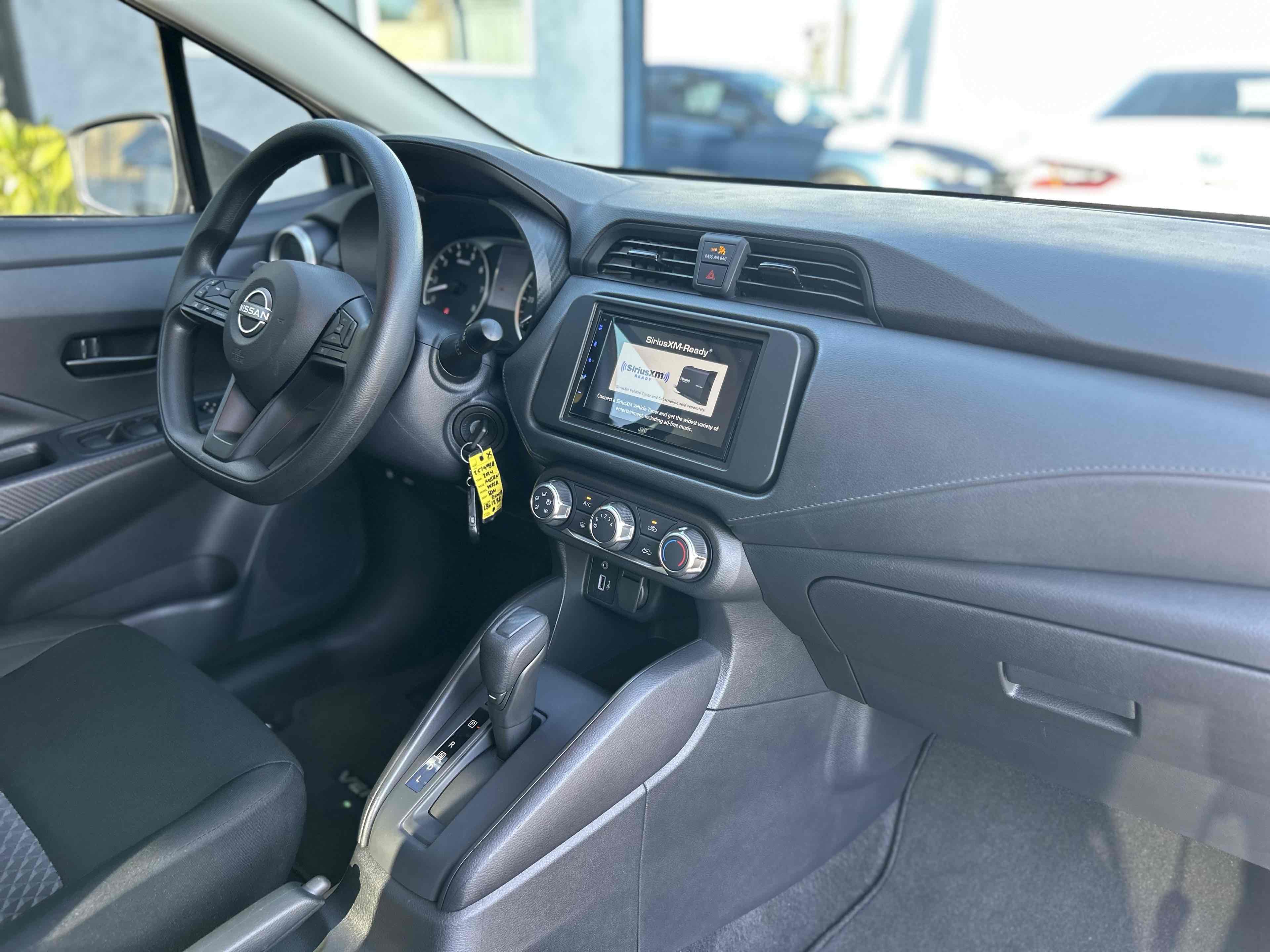 2024 Nissan Versa S photo 10