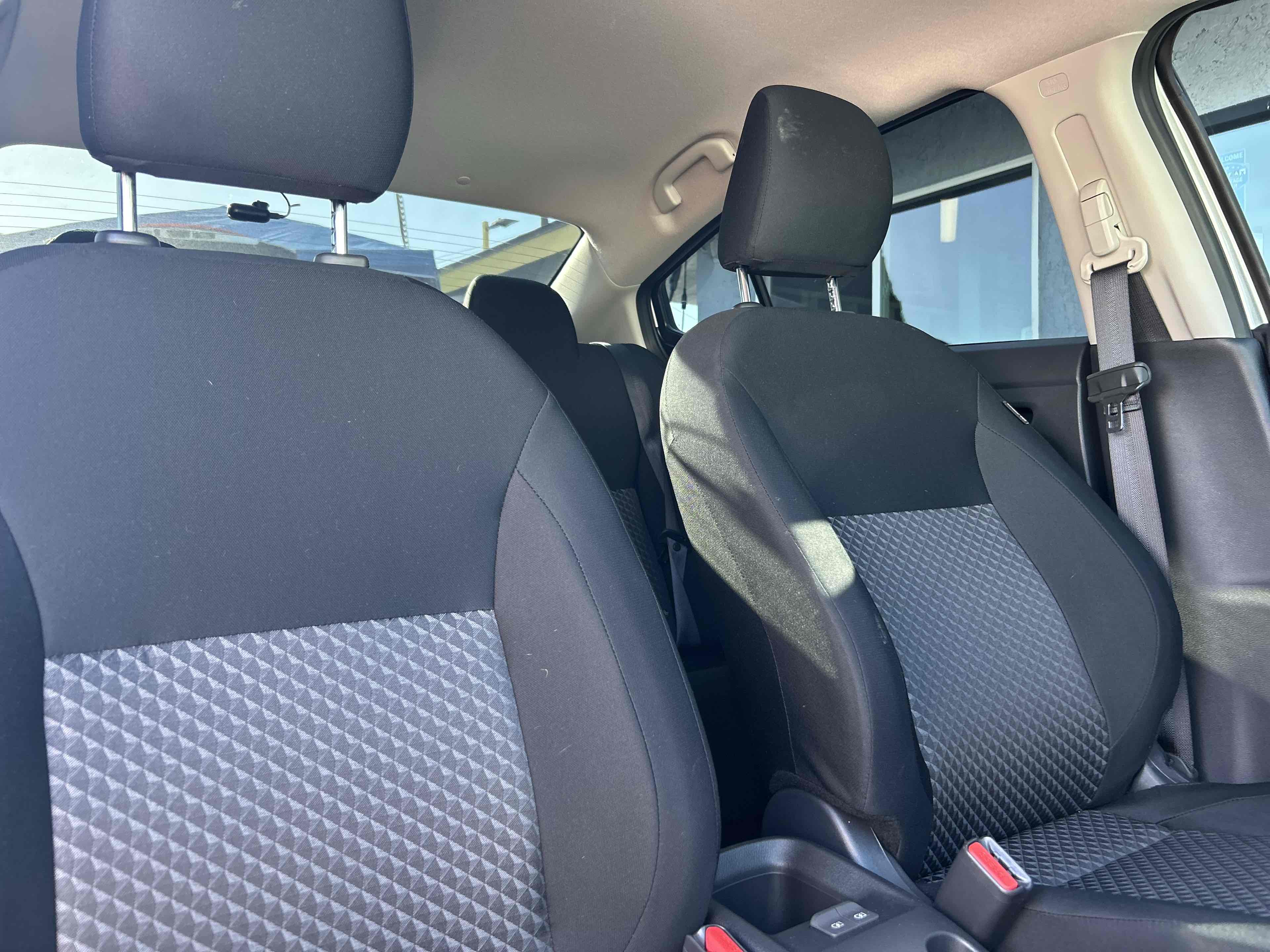 2024 Nissan Versa S photo 13
