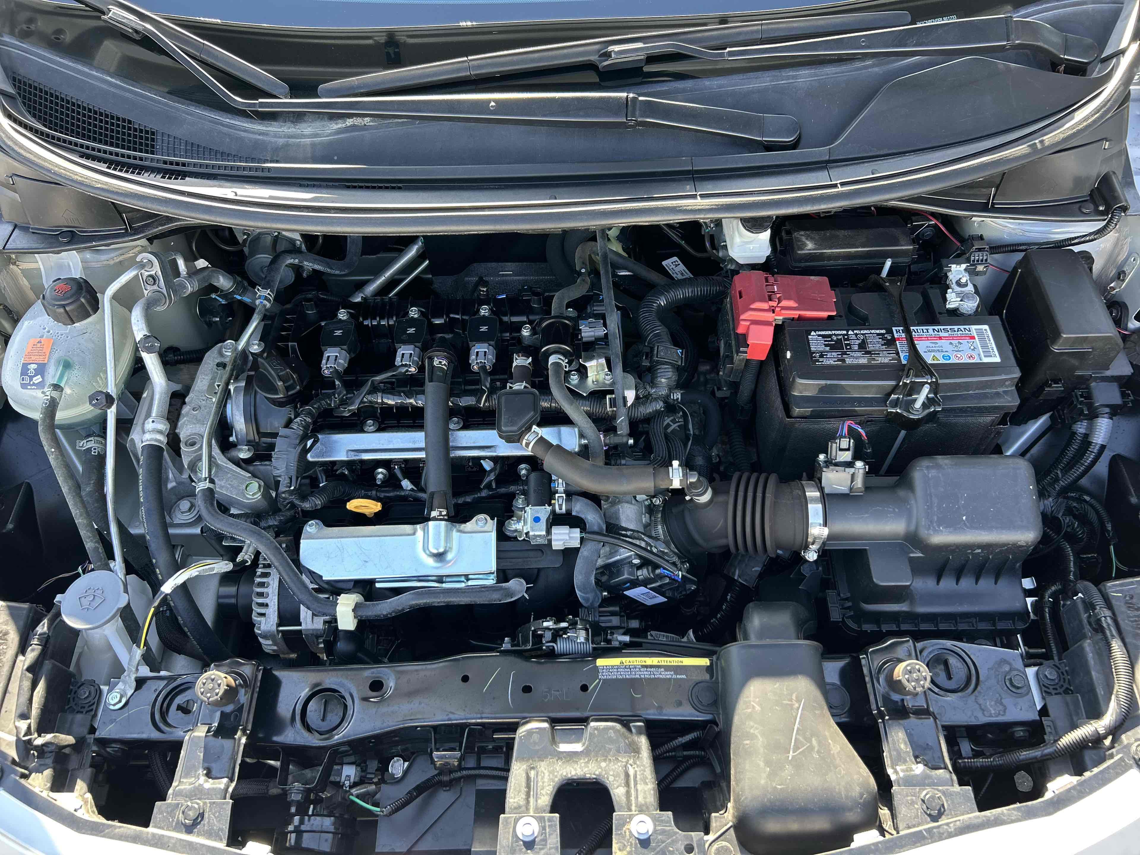2024 Nissan Versa S photo 8