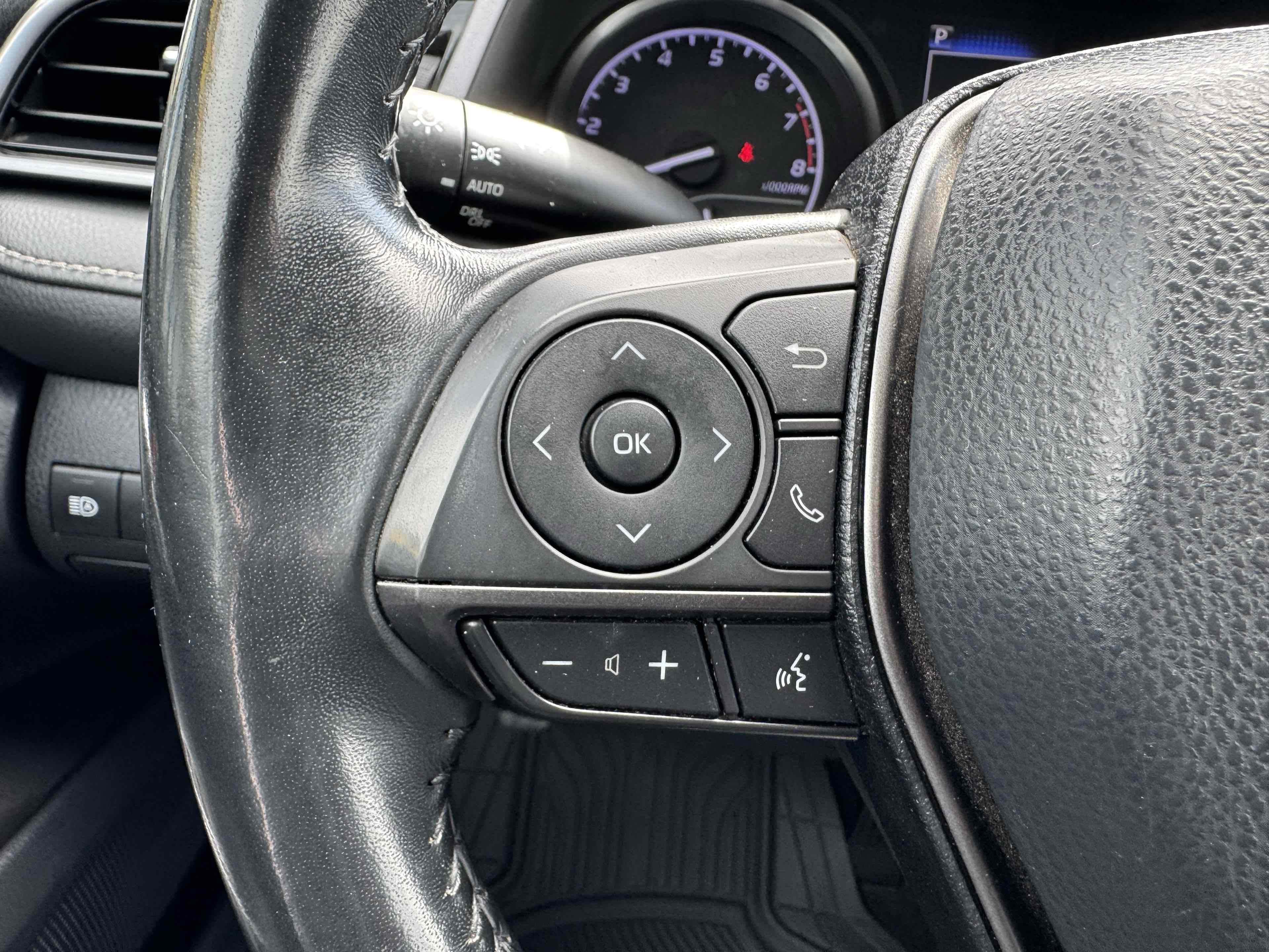 2021 Toyota Camry SE photo 20