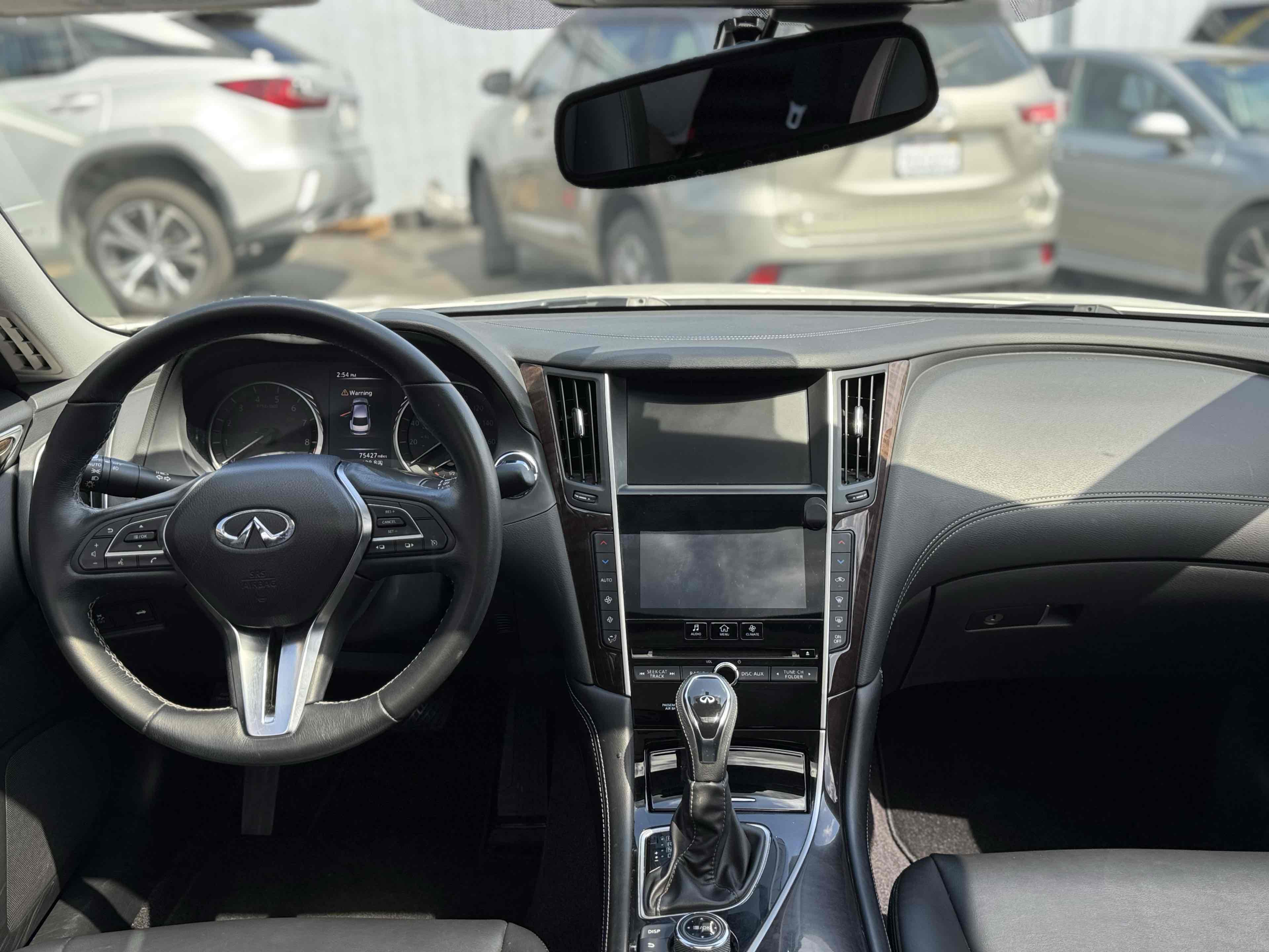 2019 Infiniti Q50 3.0t LUXE photo 10
