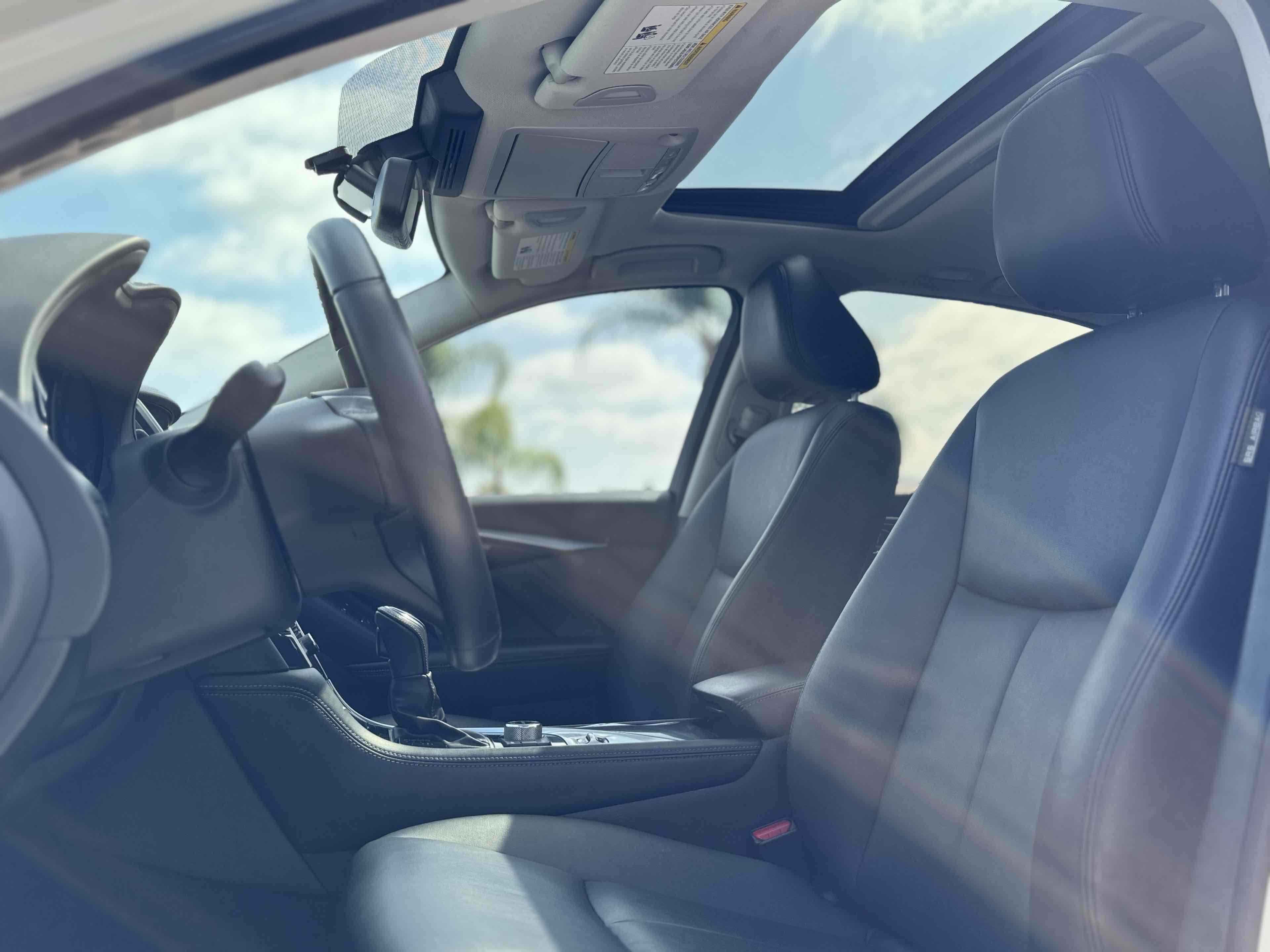 2019 Infiniti Q50 3.0t LUXE photo 12