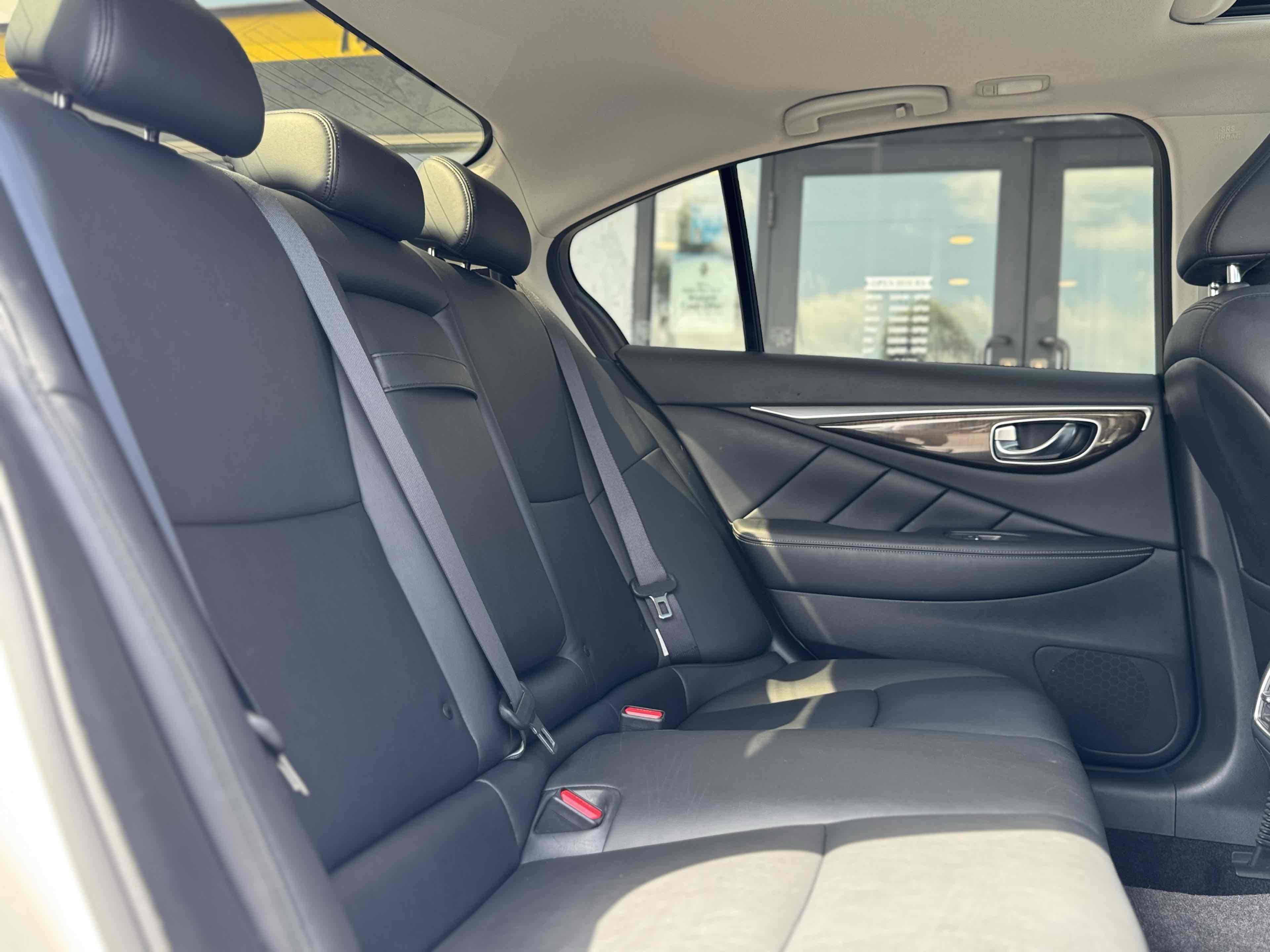 2019 Infiniti Q50 3.0t LUXE photo 15