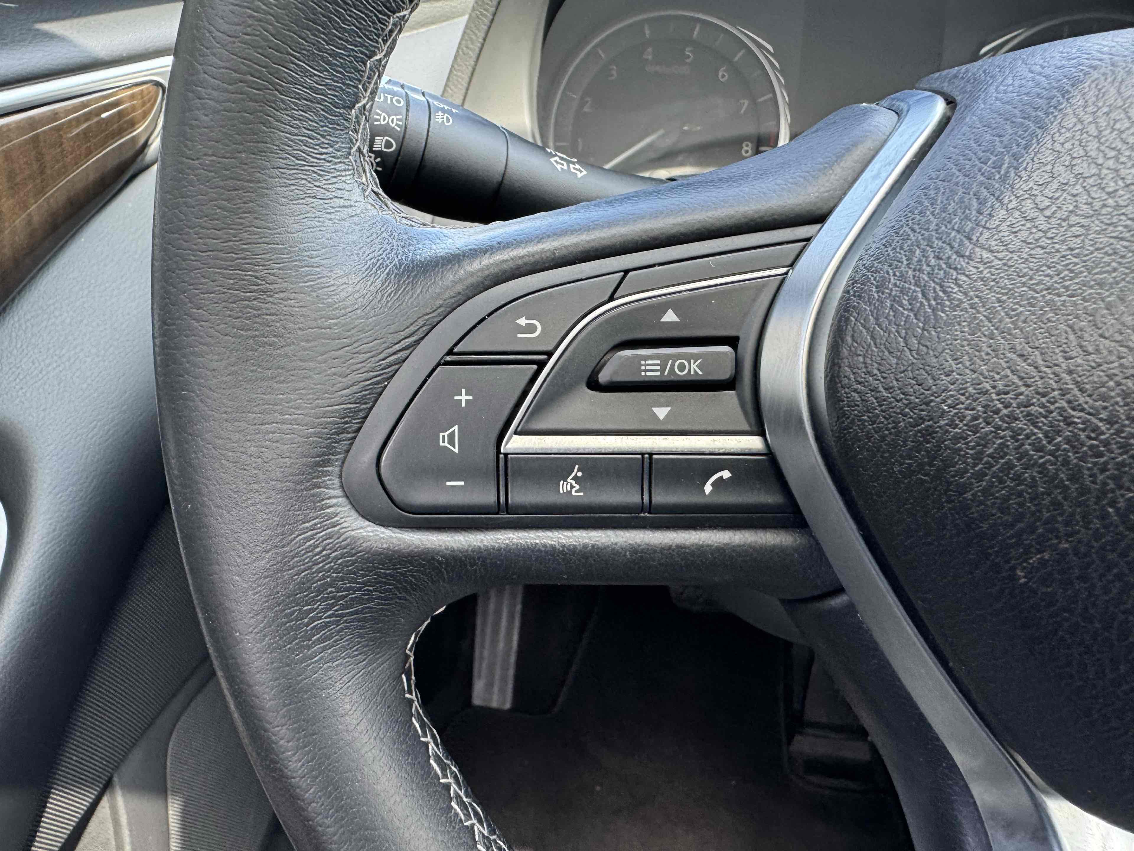 2019 Infiniti Q50 3.0t LUXE photo 18