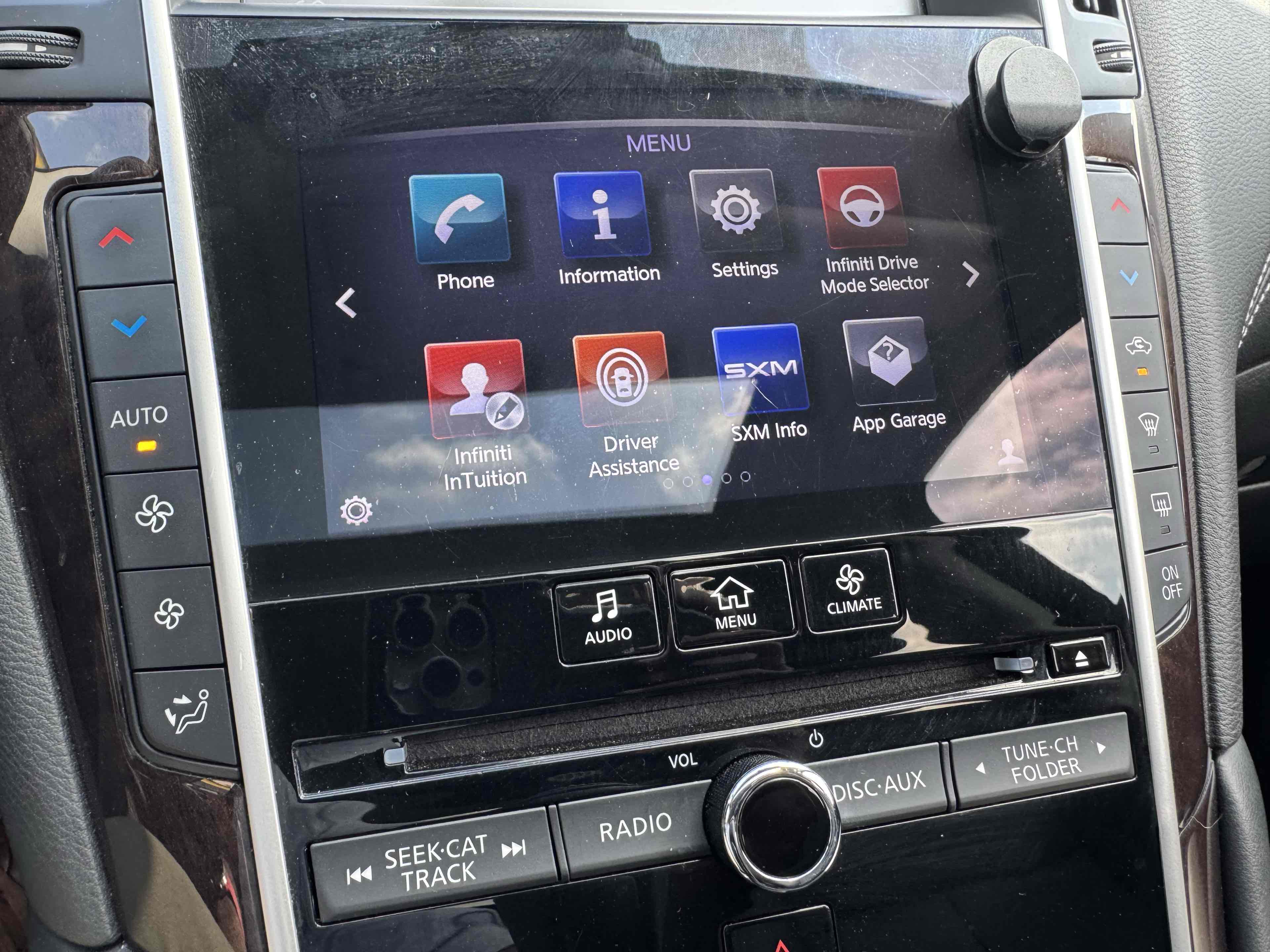 2019 Infiniti Q50 3.0t LUXE photo 21
