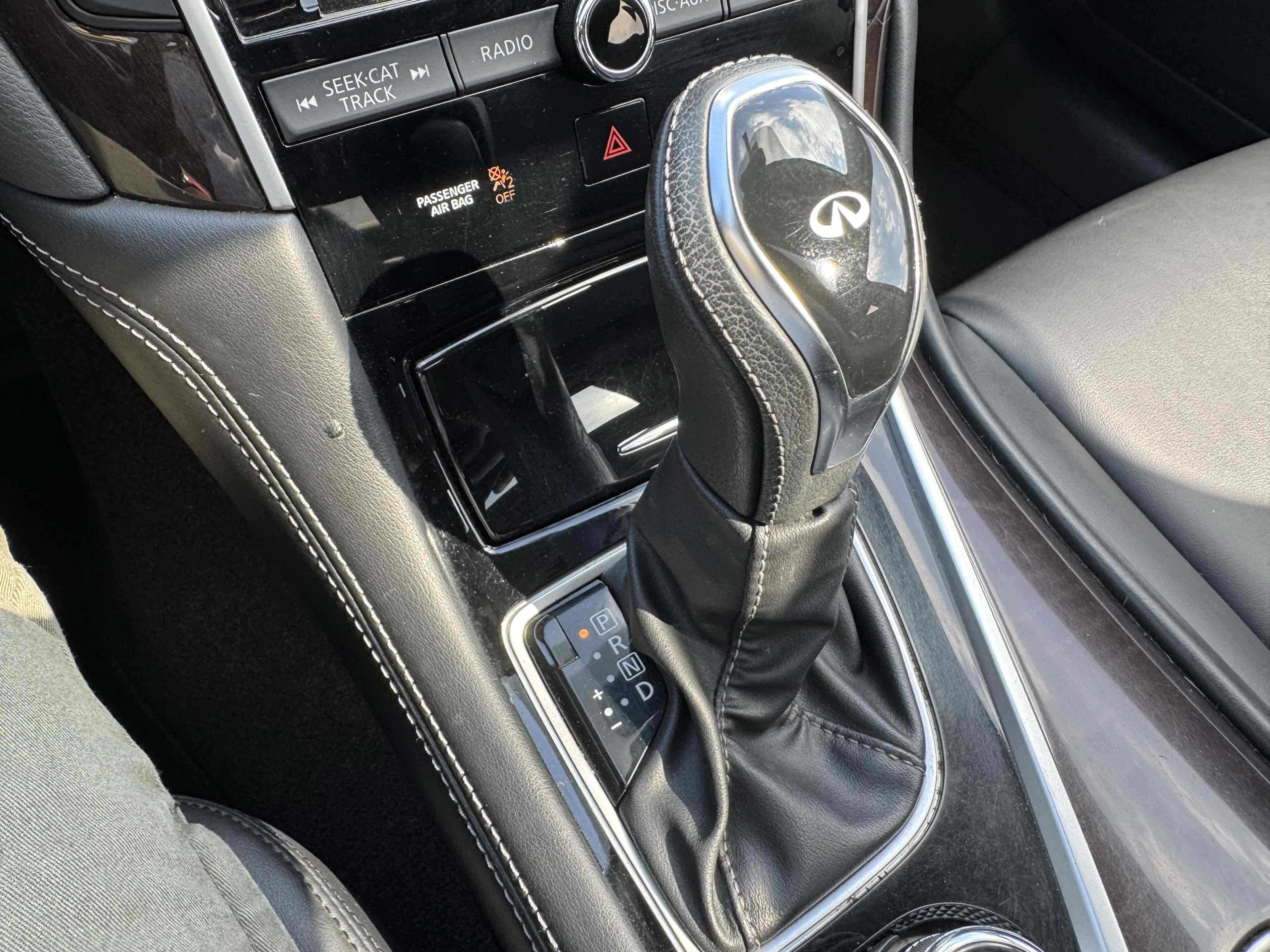 2019 Infiniti Q50 3.0t LUXE photo 22