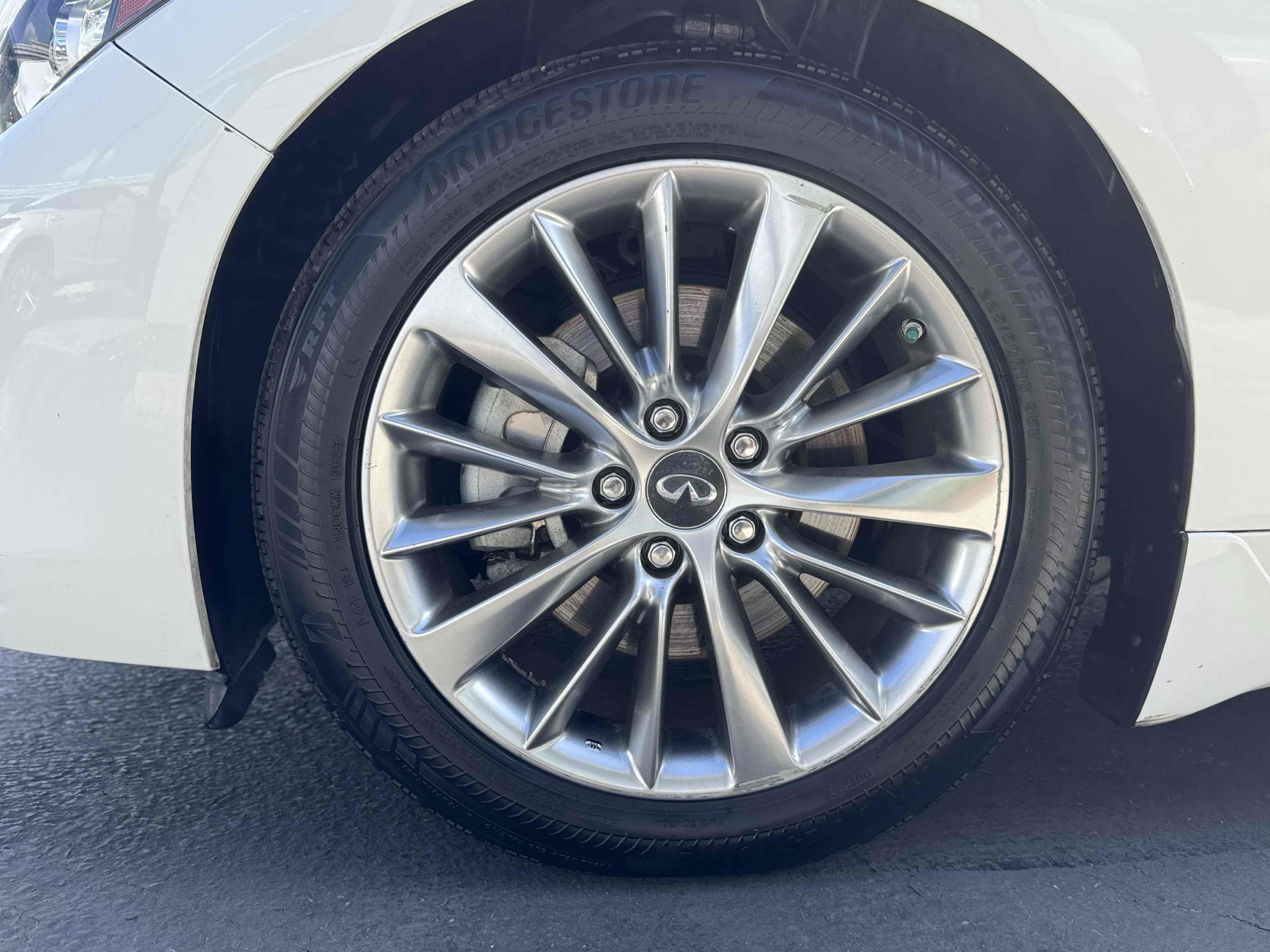 2019 Infiniti Q50 3.0t LUXE photo 33