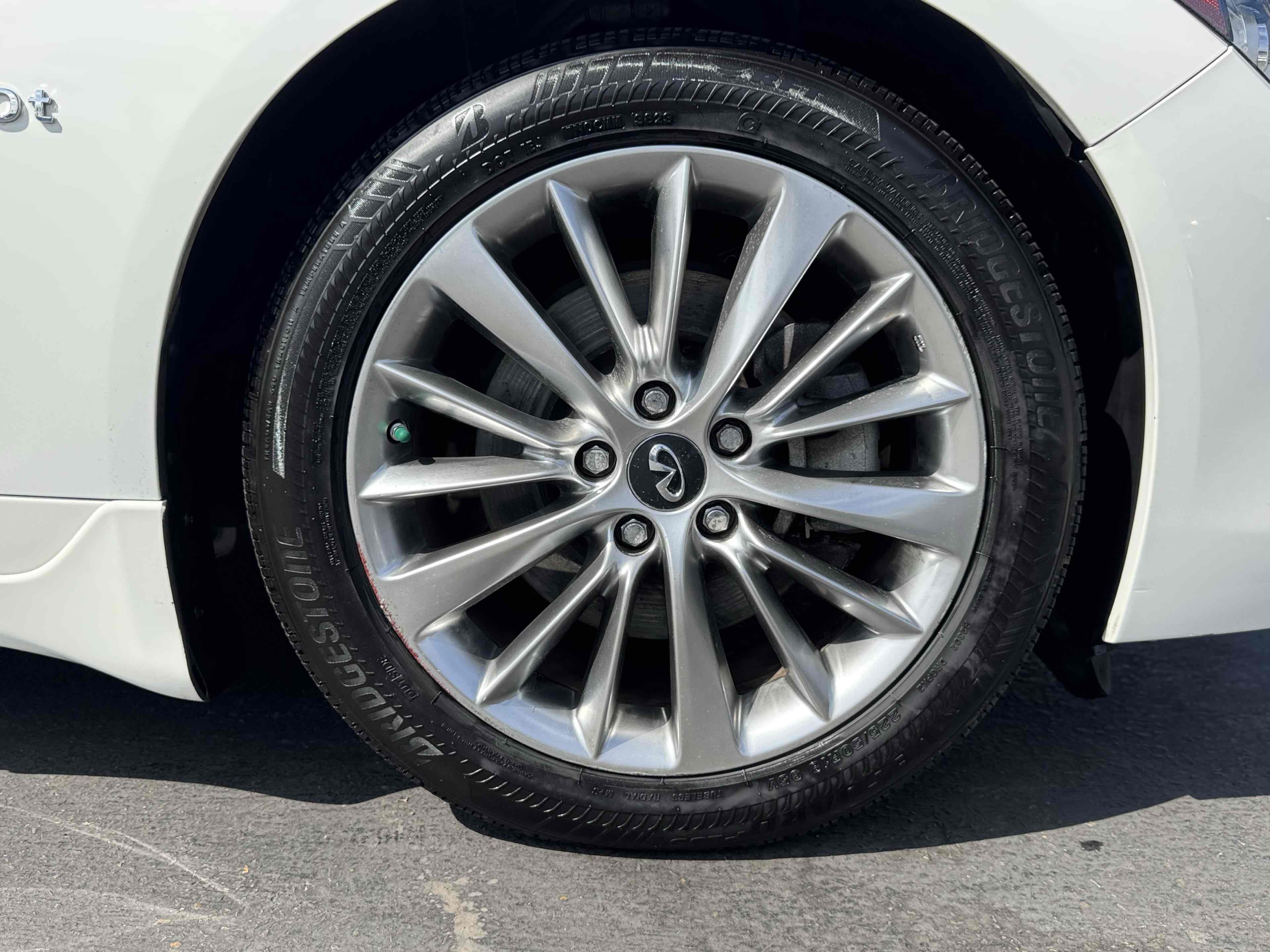 2019 Infiniti Q50 3.0t LUXE photo 34