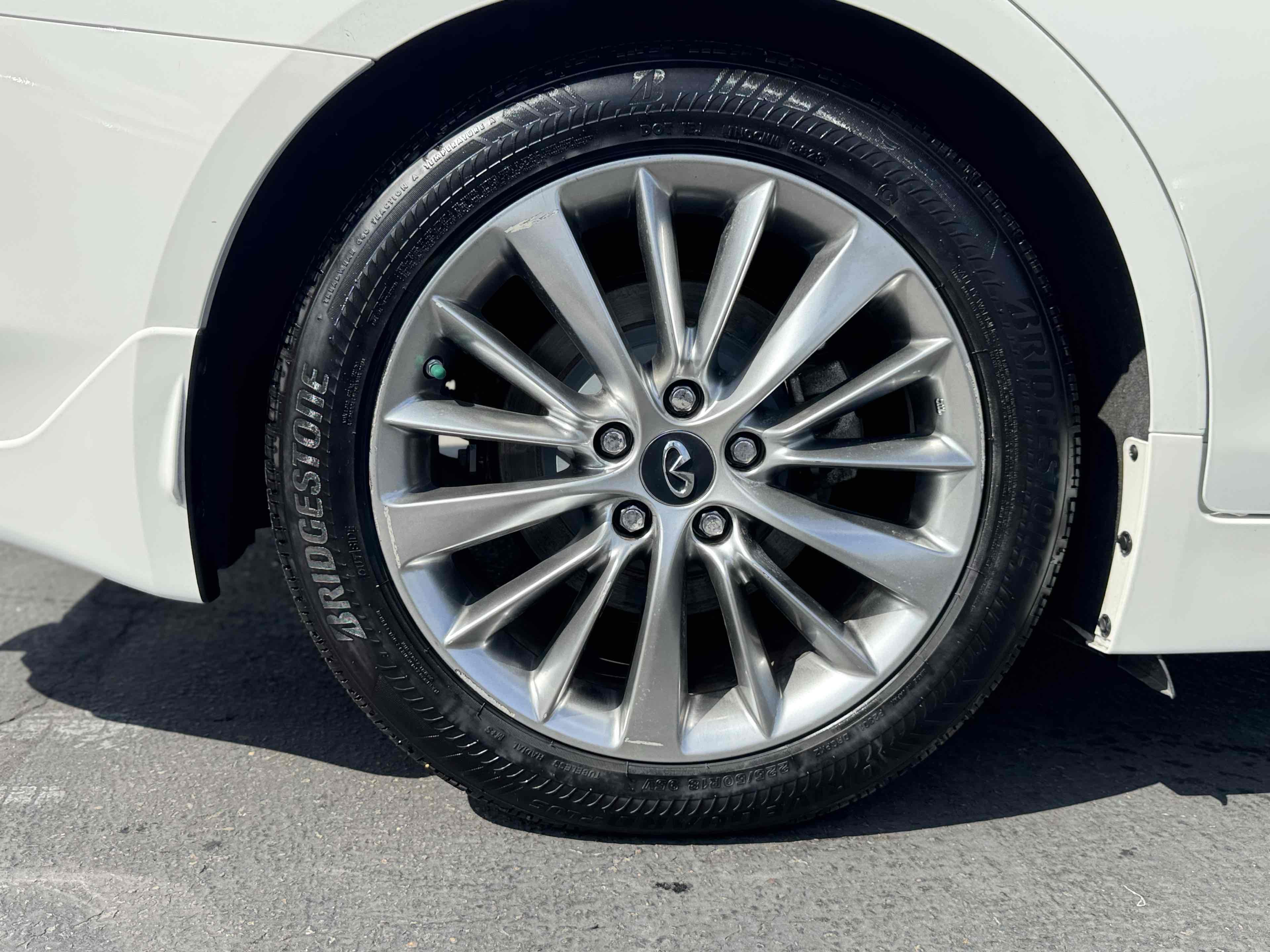 2019 Infiniti Q50 3.0t LUXE photo 35