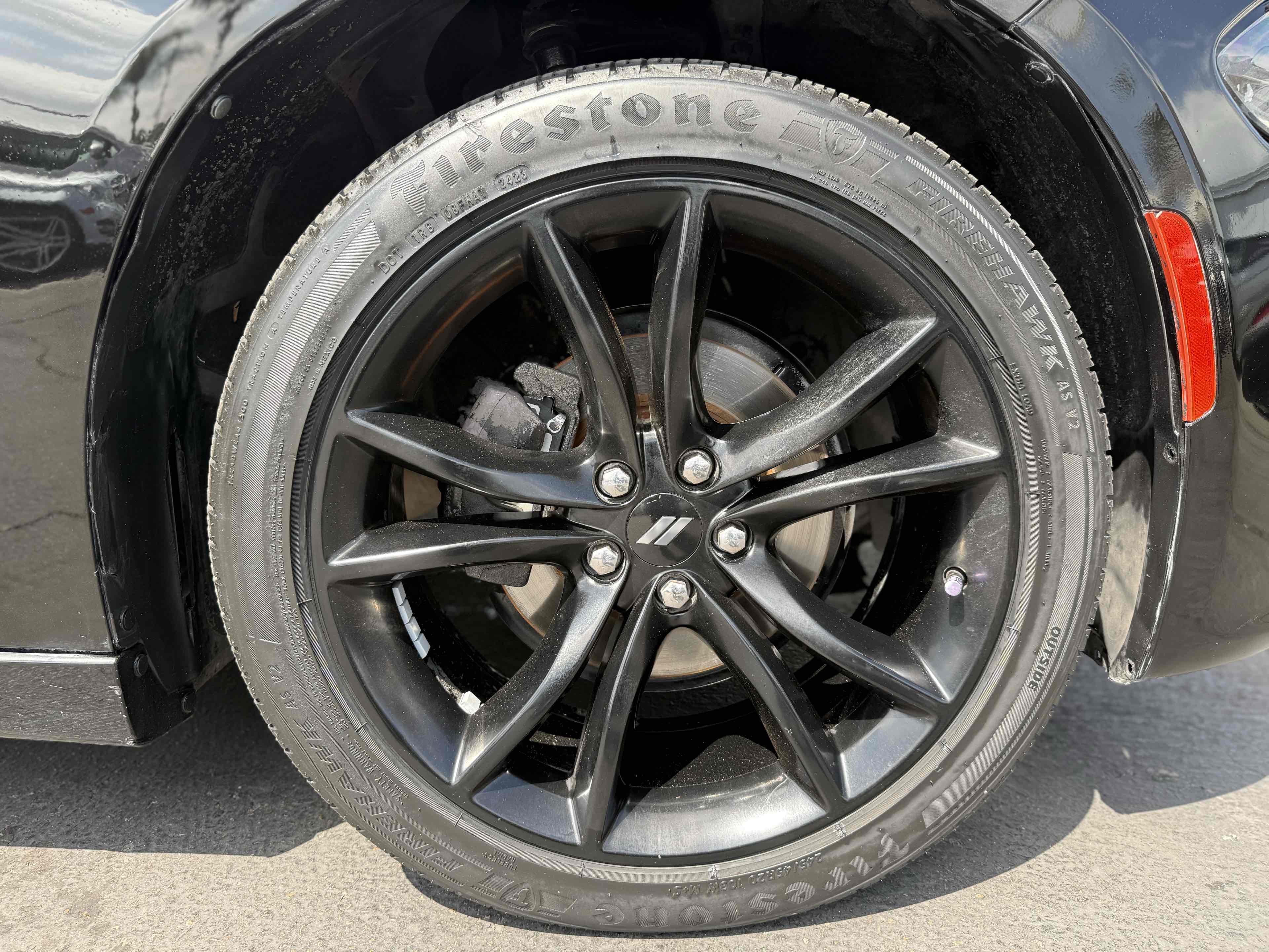2018 Dodge Charger SXT photo 24