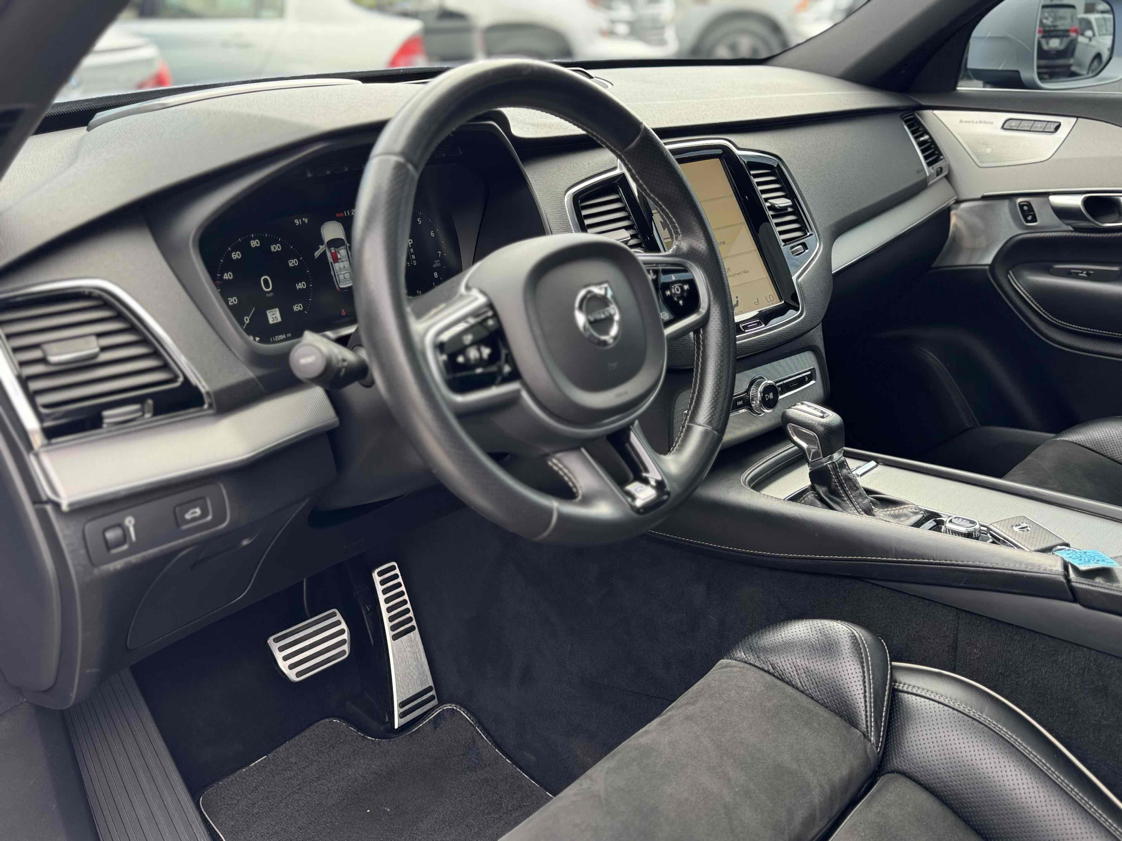 2018 Volvo XC90 R-Design photo 11