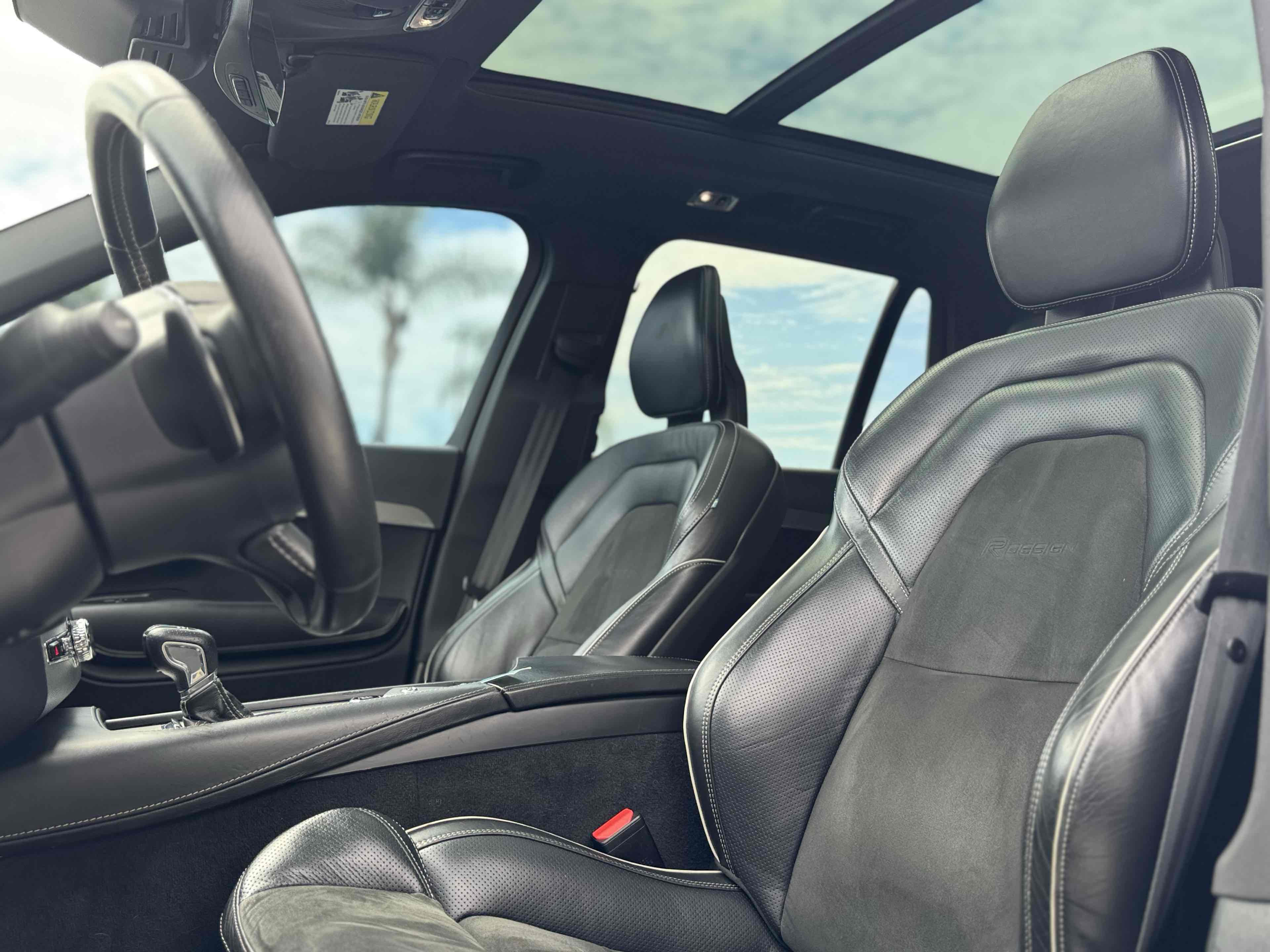 2018 Volvo XC90 R-Design photo 13