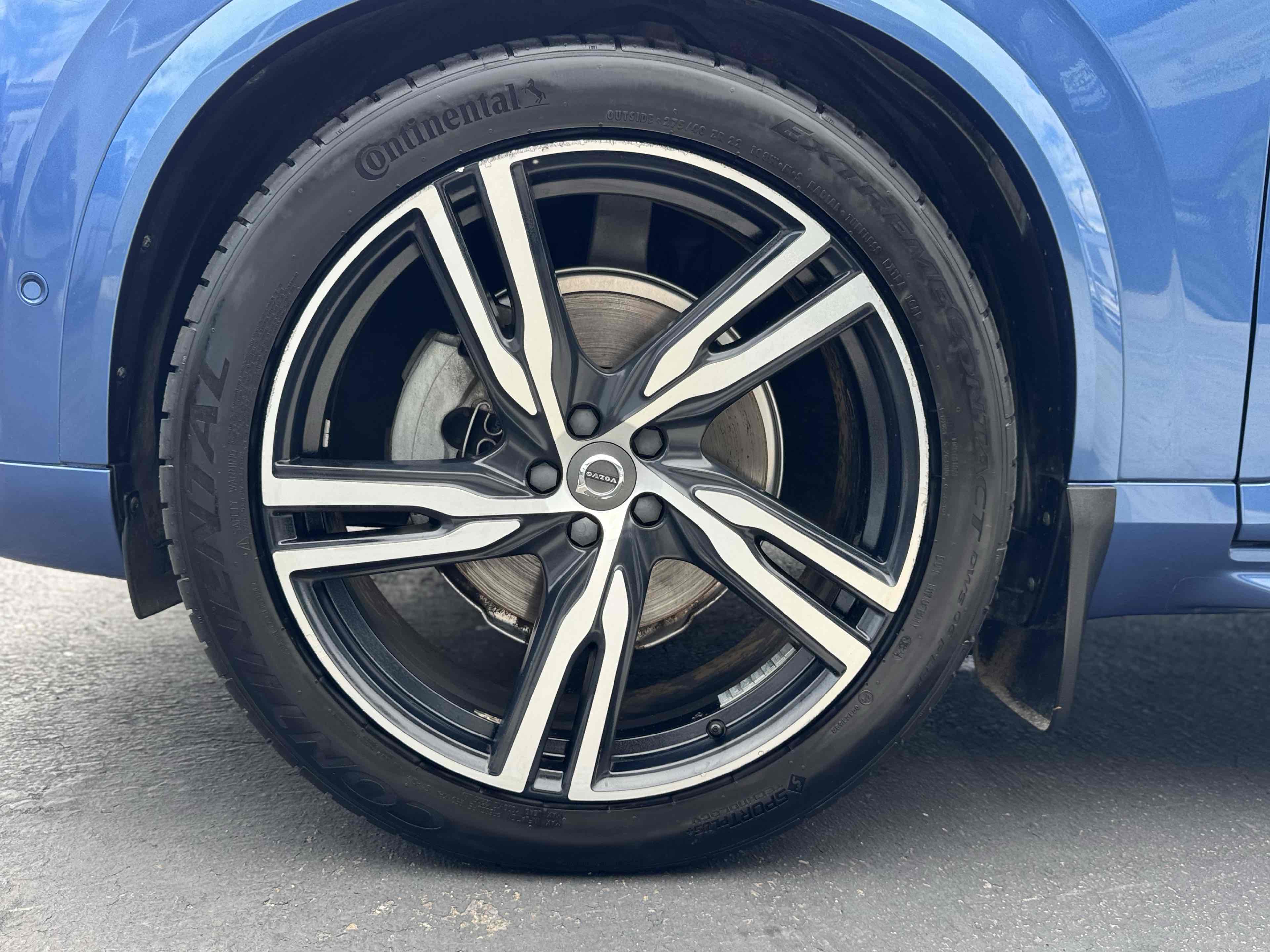 2018 Volvo XC90 R-Design photo 36